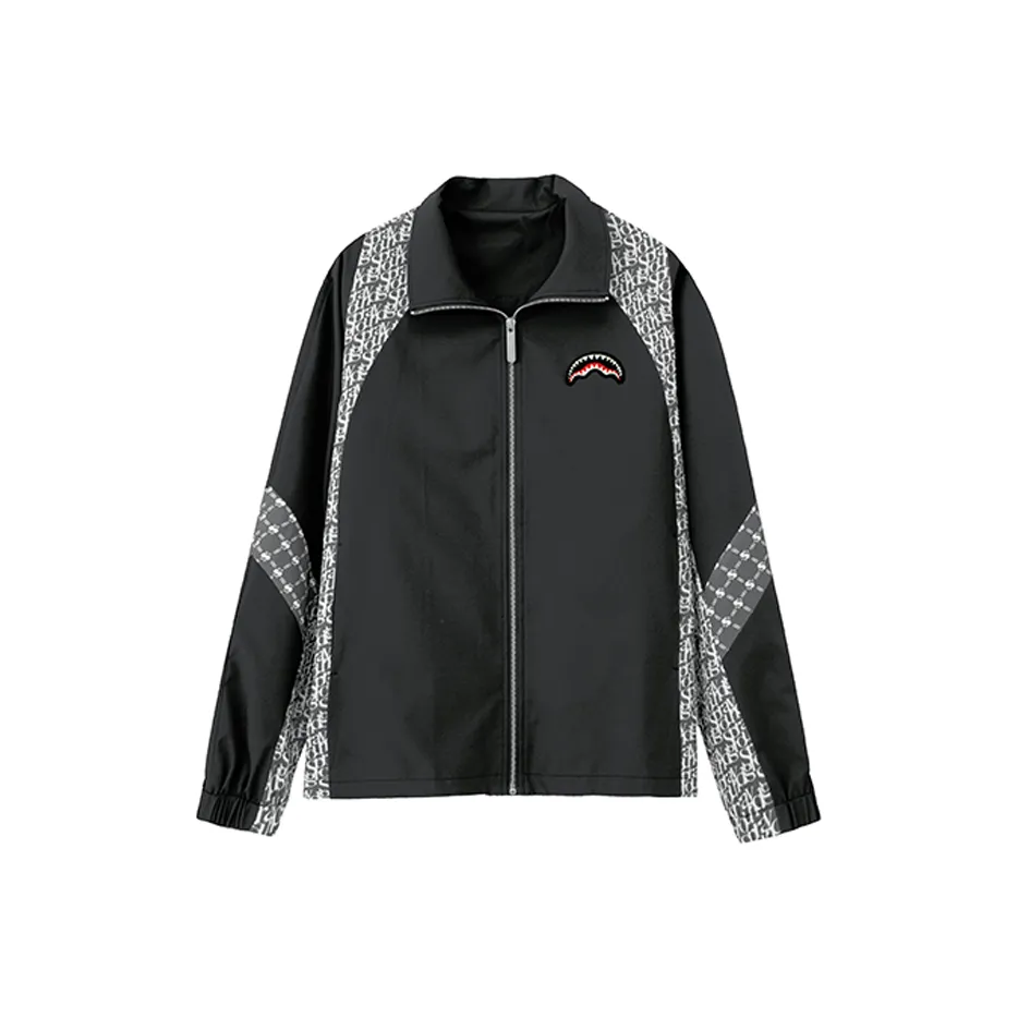 SPRAYGROUND Черные Унисекс Куртки