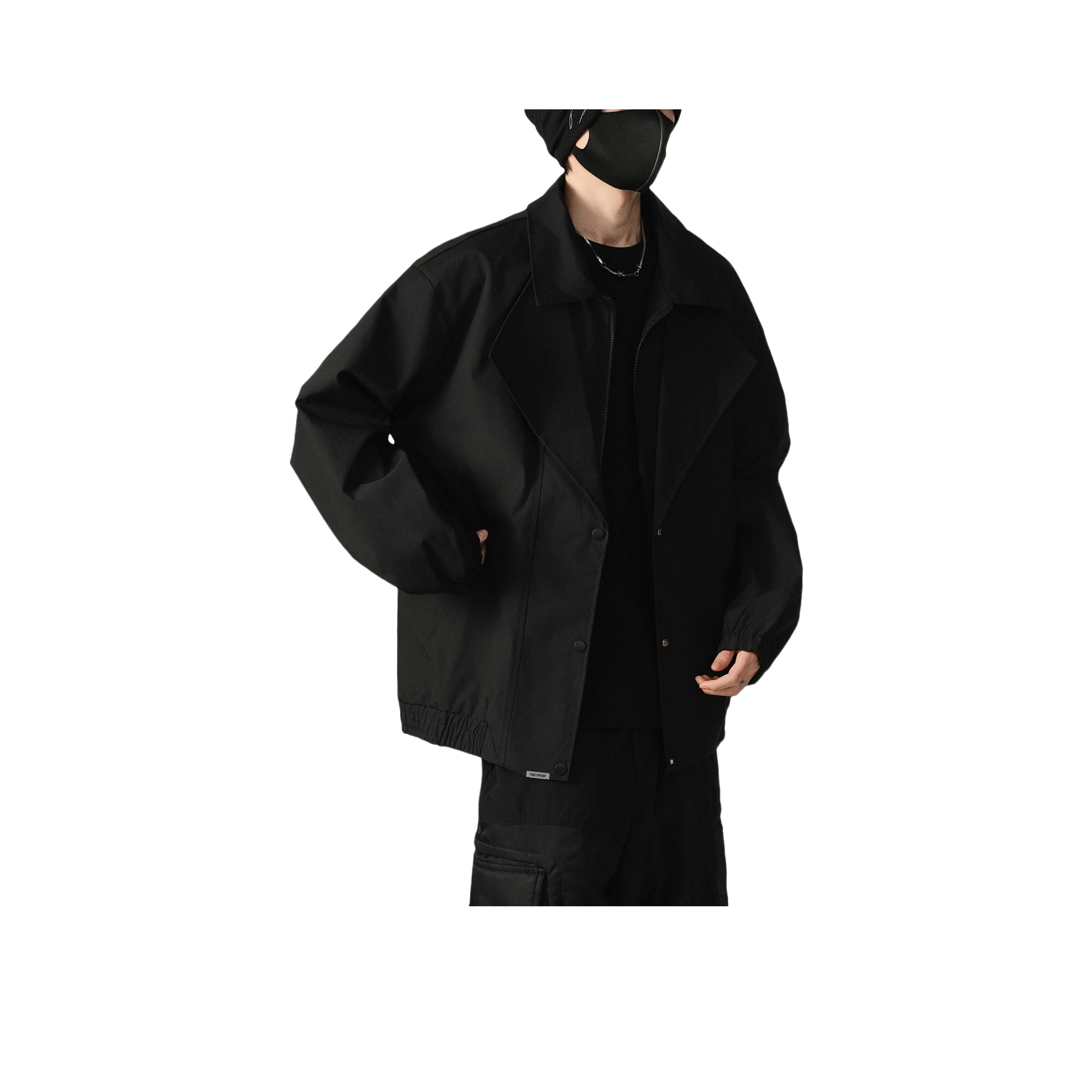 FAKE UINTAGE Унисекс Куртки