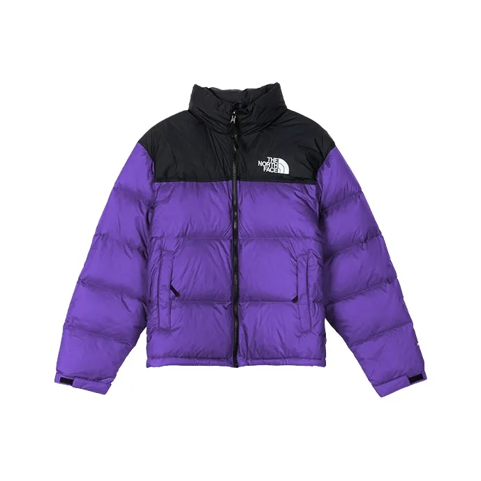 THE NORTH FACE 1996 Collection Down Jackets Unisex Purple