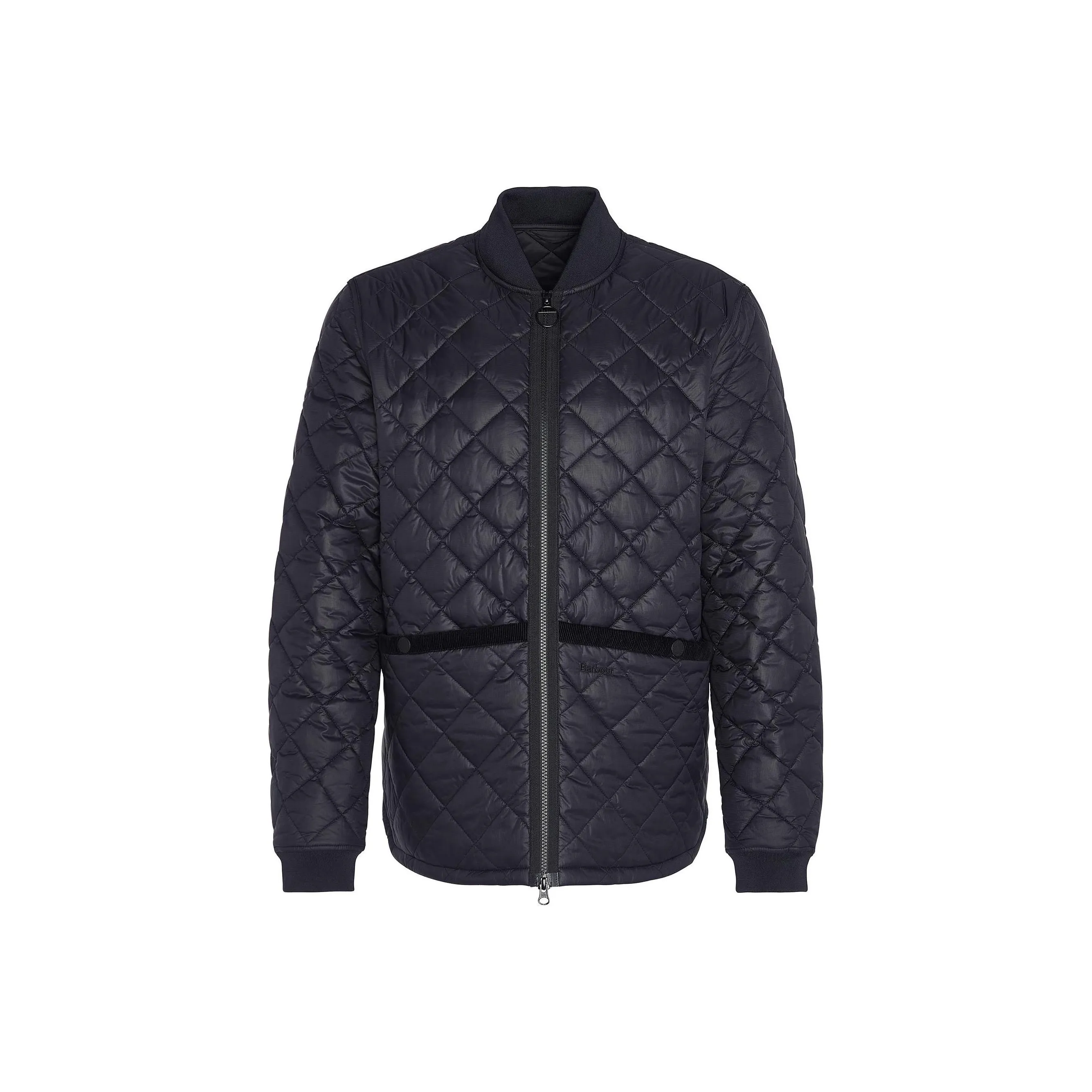 BARBOUR FW24 Куртки и Пальто Мужской Черный