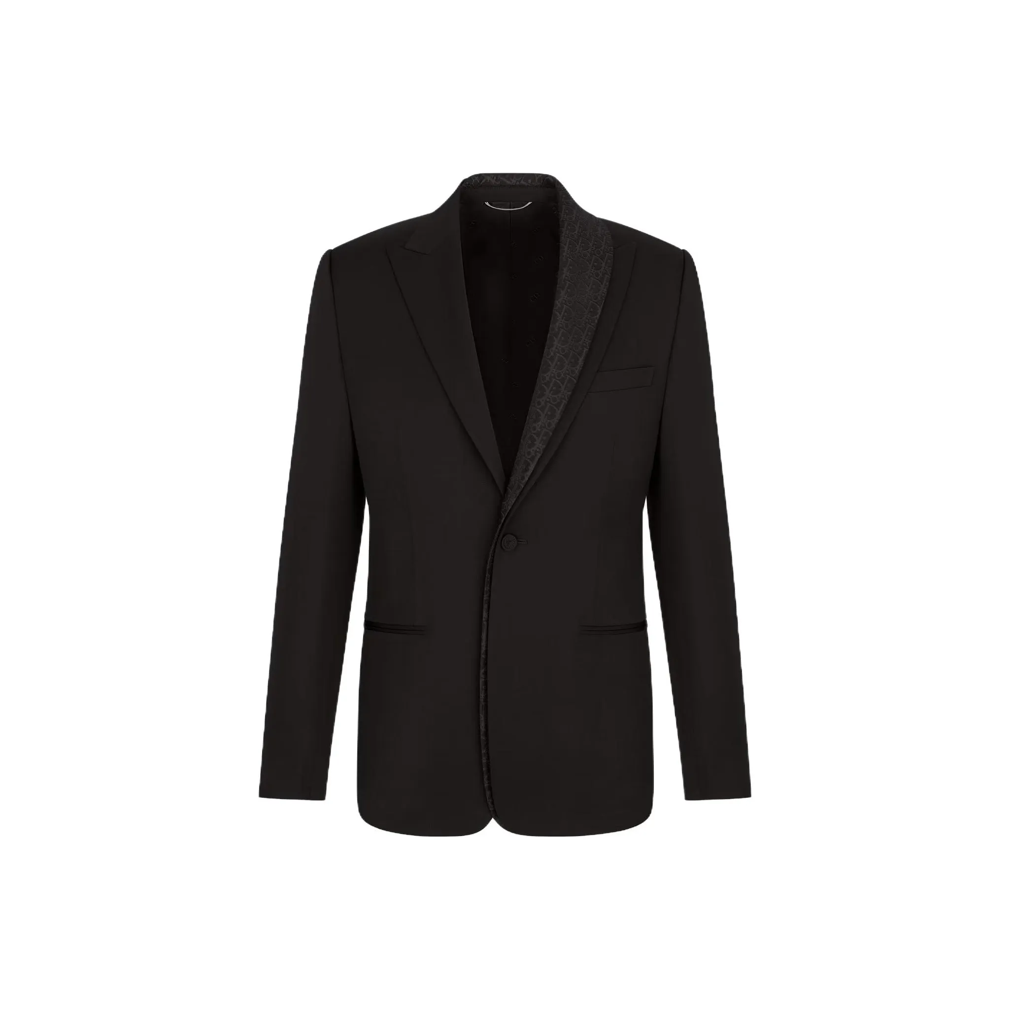 DIOR Single Breasted Jacket
