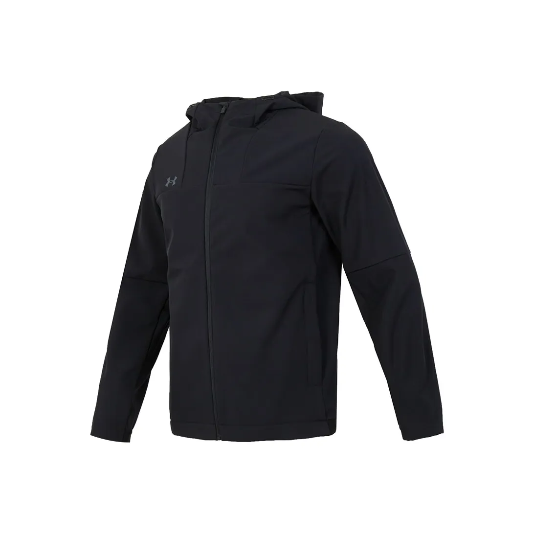 Under Armour Jackets Coats Unisex Black
