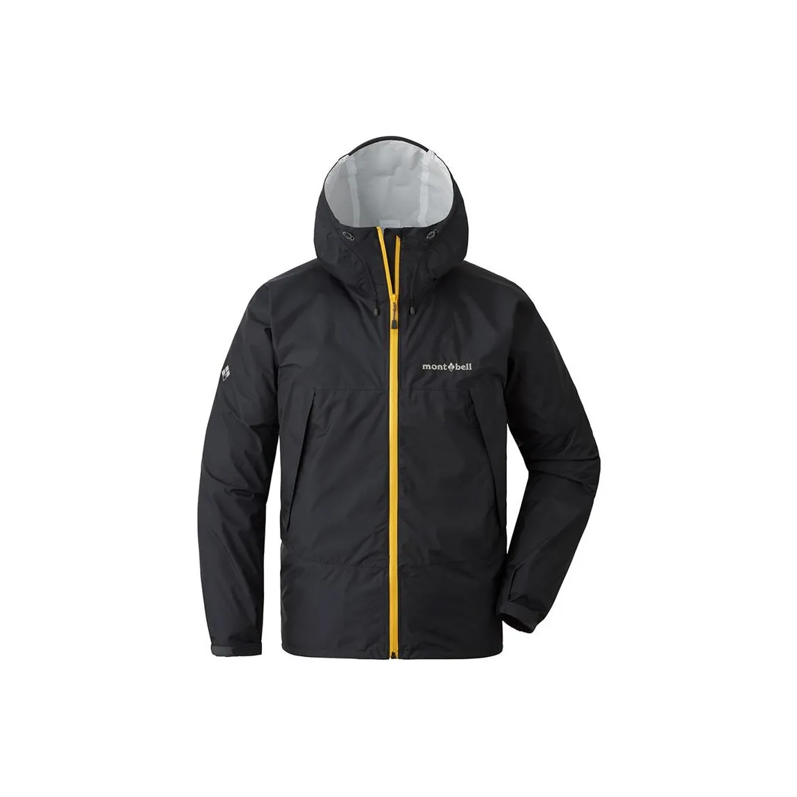 MONTBELL Rain Walker Waterproof, Windproof, Super Light, Lightweight Windbreaker Jacket Men's