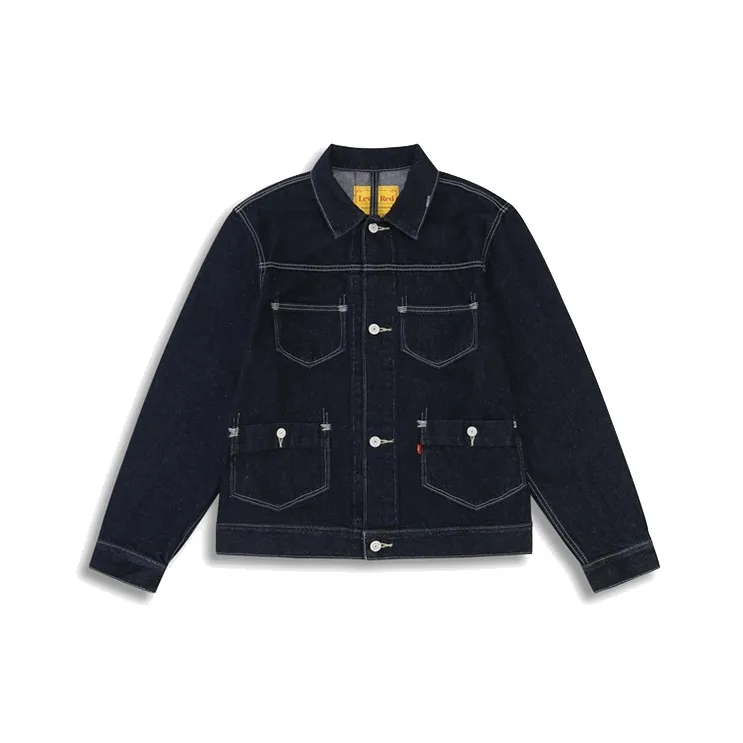Levi's Denim jacket Shep Men's Dark Denim