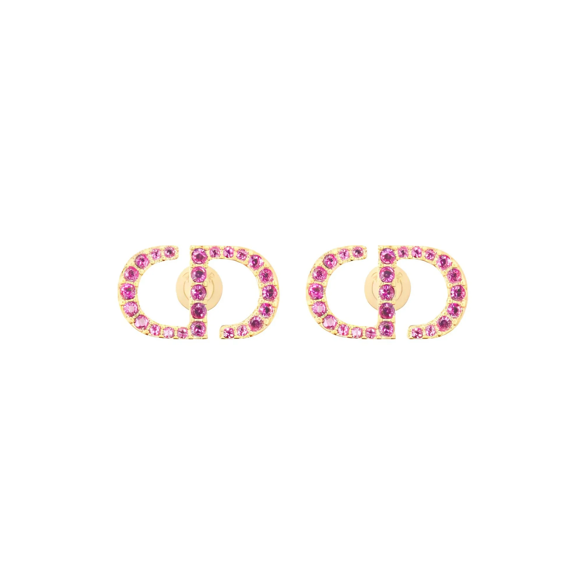 DIOR Stud Earrings Women's
