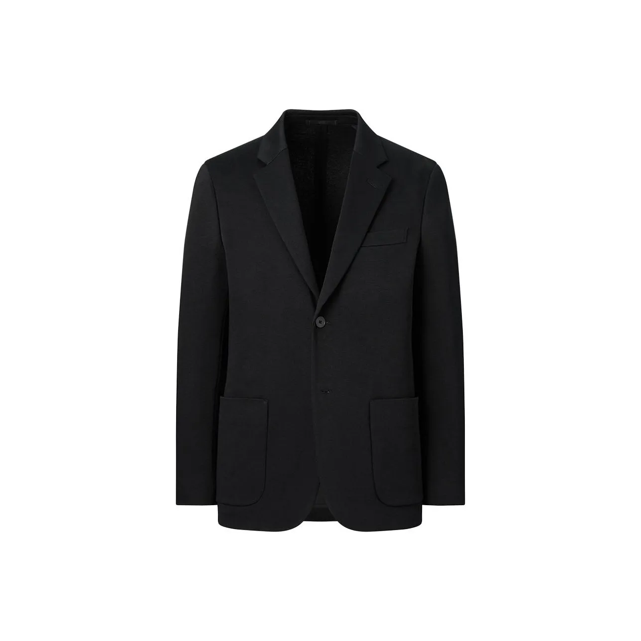 UNIQLO Бизнес-костюм мужской черный