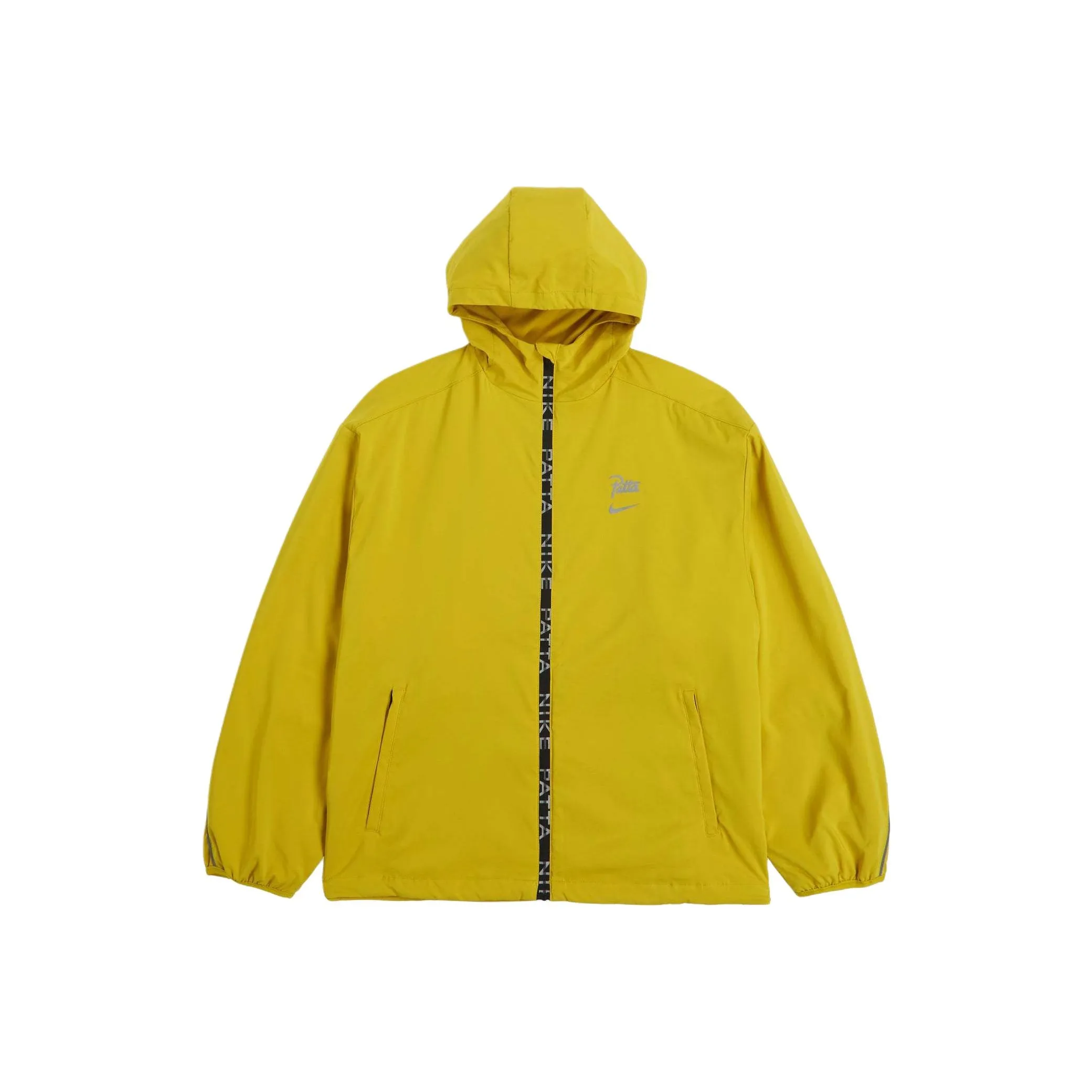 Patta X Nike Patta Co-brand Jackets Unisex Yellow