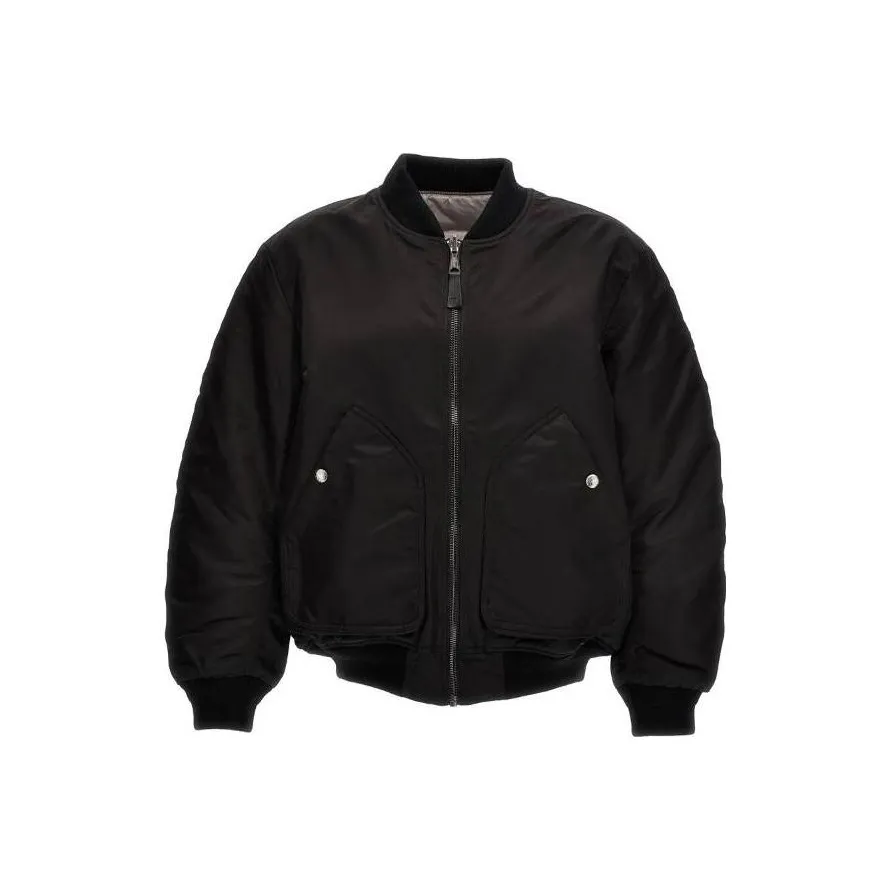DIESEL J Mattan Padded Bomber Jacket