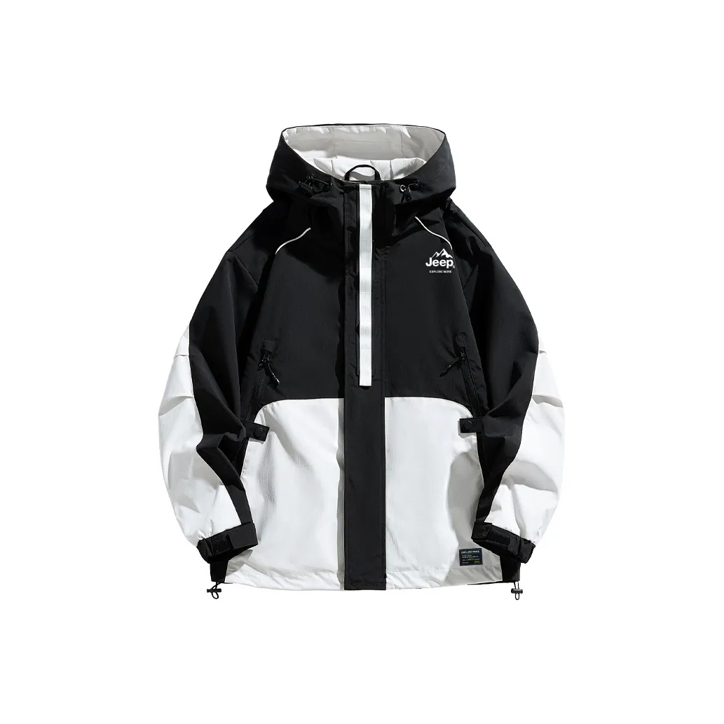 JEEP Унисекс Куртки