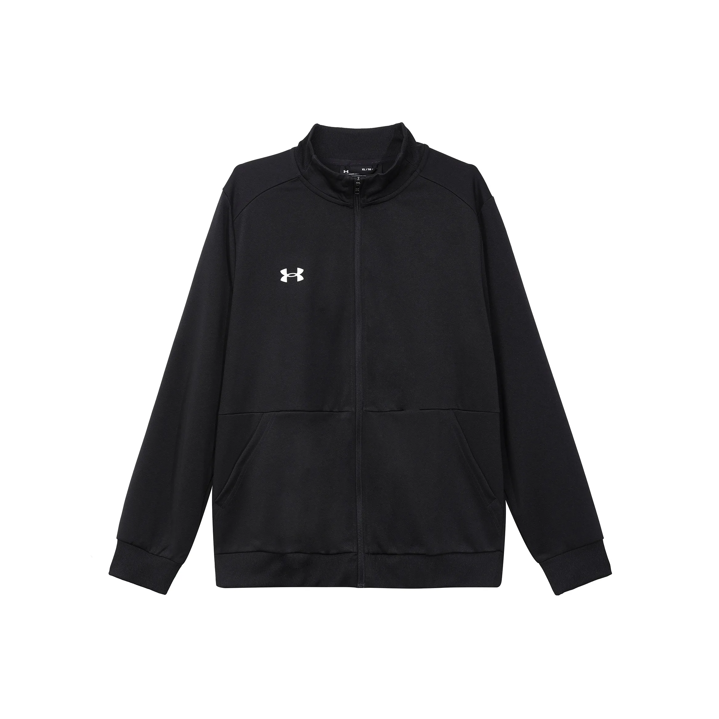 Under Armour Essential Куртка Мужская Черная