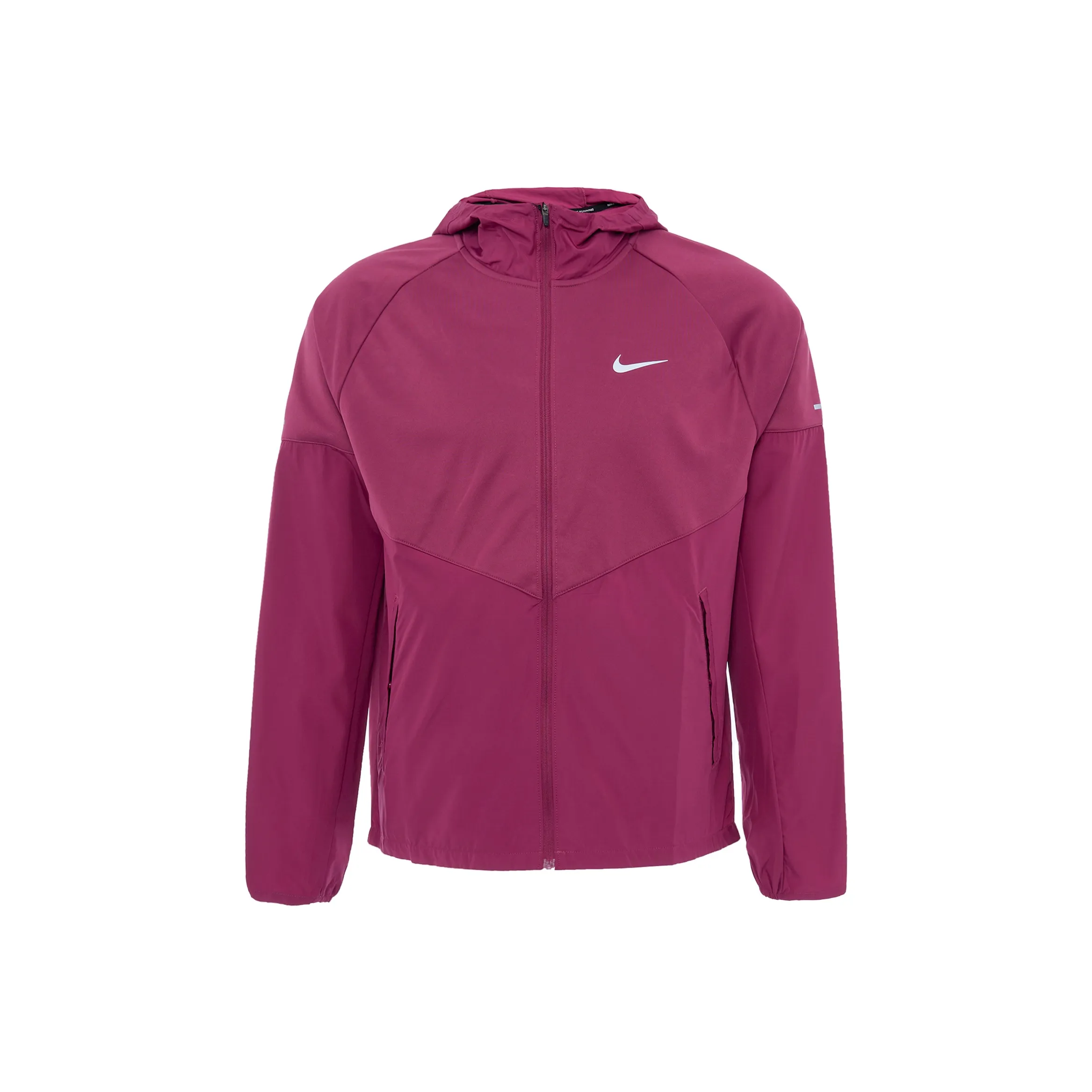 Nike Red Men's Jackets Найк Красный Мужские Куртки