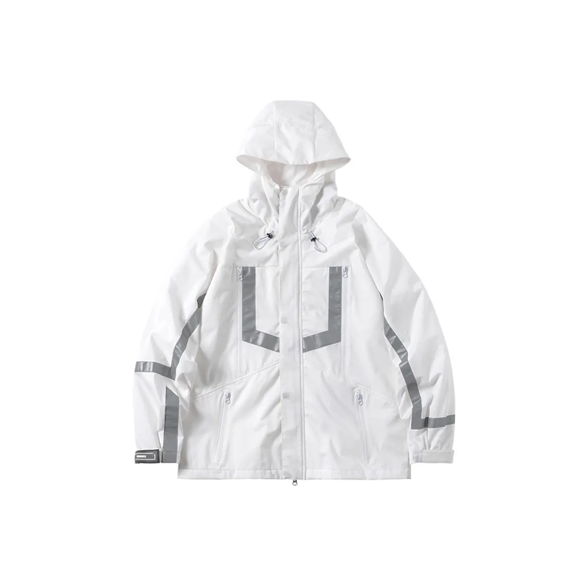 ENSHADOWER Ветровка Мужская Белая