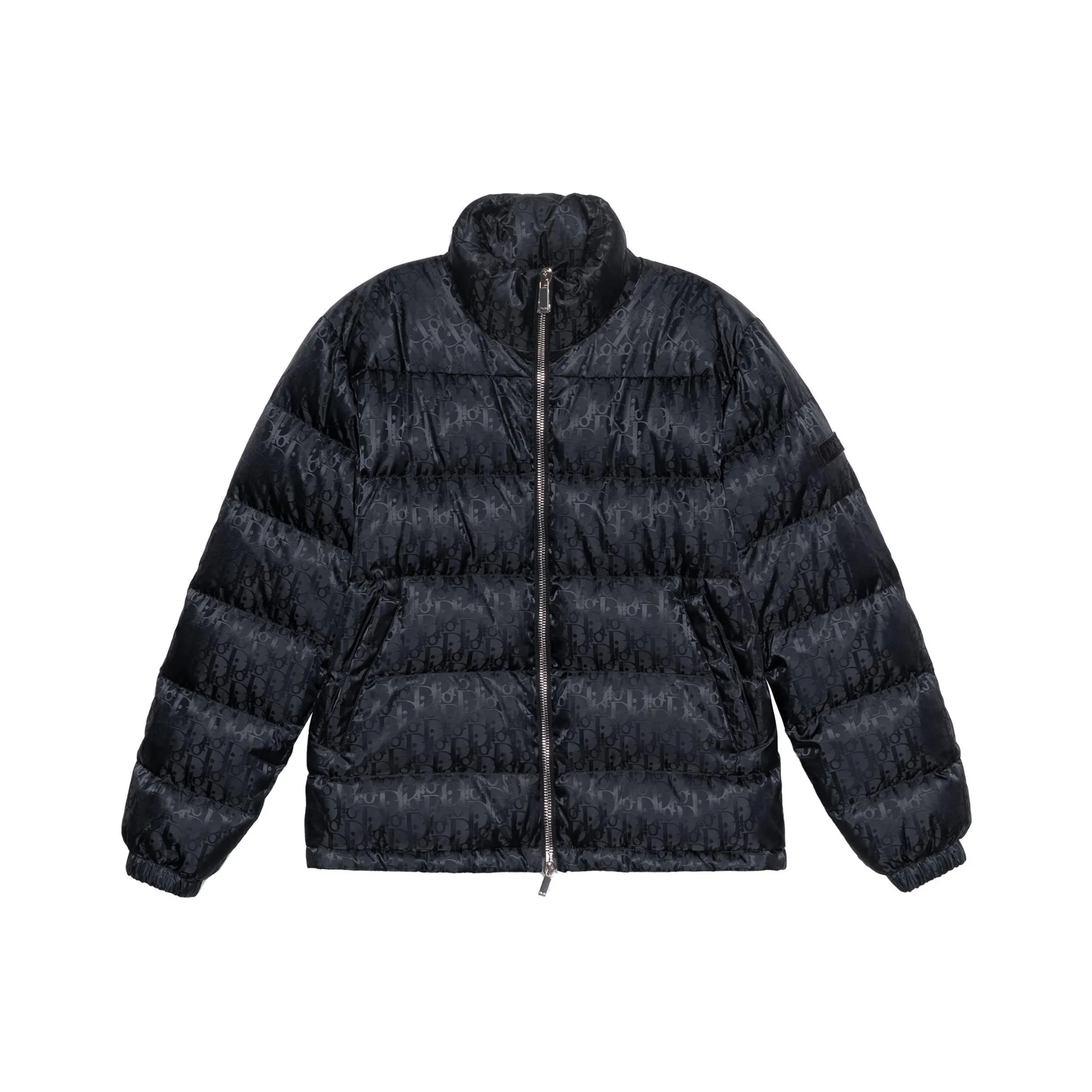 DIOR Quarterly New Products Down Jackets Men's Black