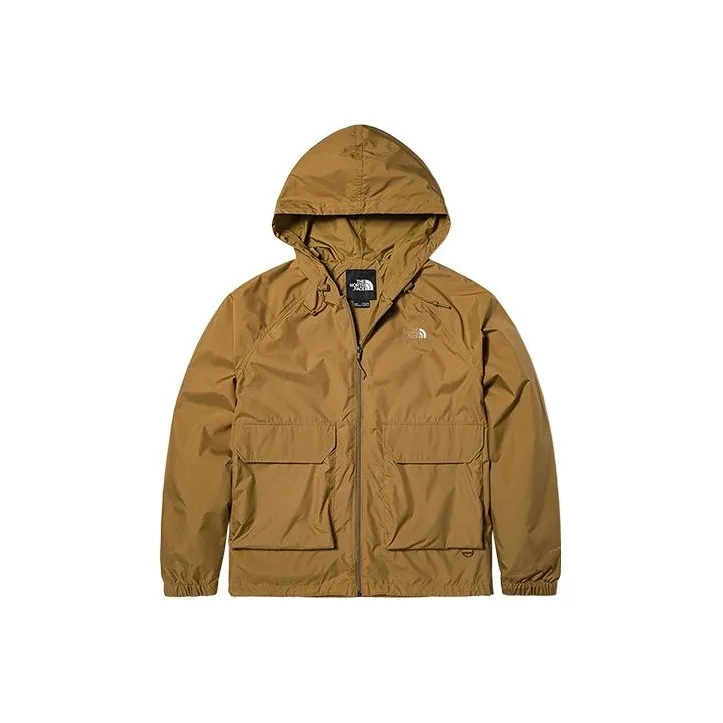 THE NORTH FACE Urban Exploration Куртка Мужская Коричневая