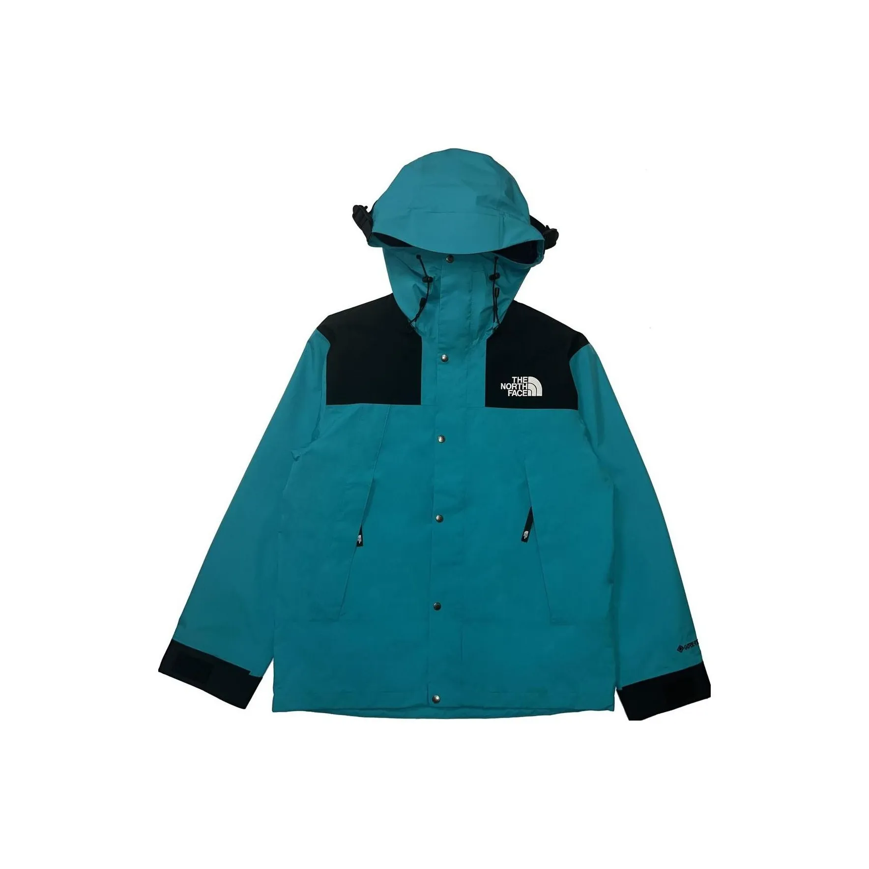 THE NORTH FACE 1990 Collection Windbreaker Jackets Unisex Lake Blue