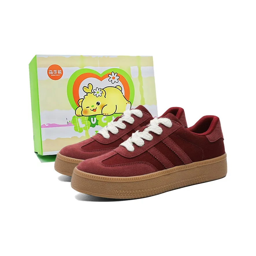 Budding Bear Низкие Кроссовки для Скейтбординга Мужские