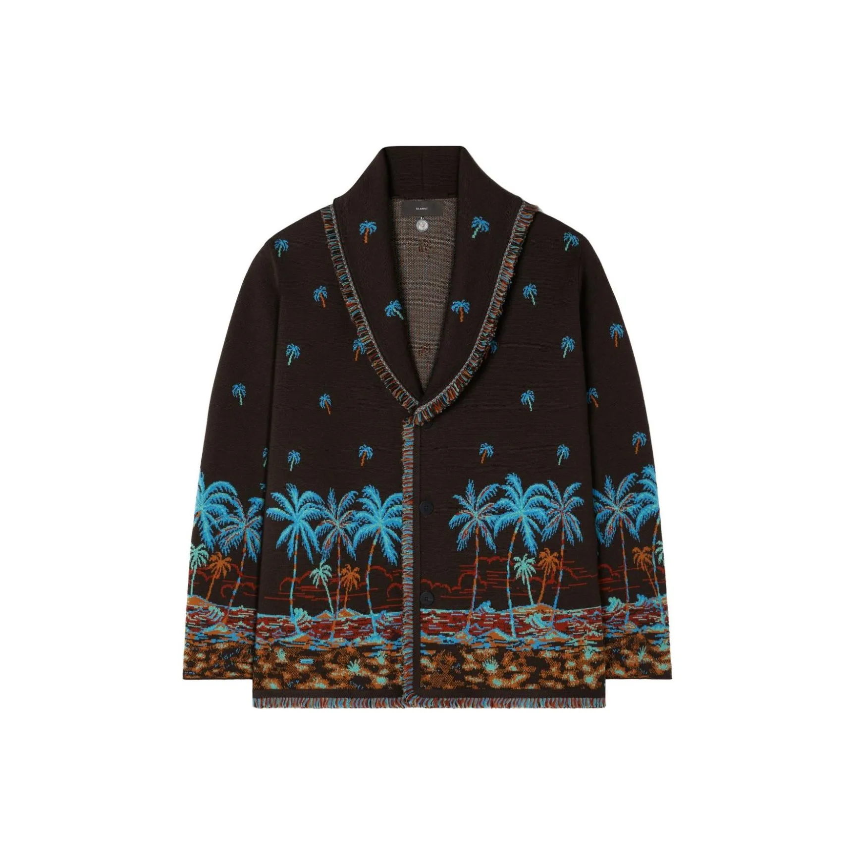 Alanui The Tale Of Hawaiian Cardigan