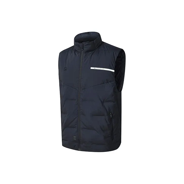 FILA Athletics Vest Men's Royal Blue