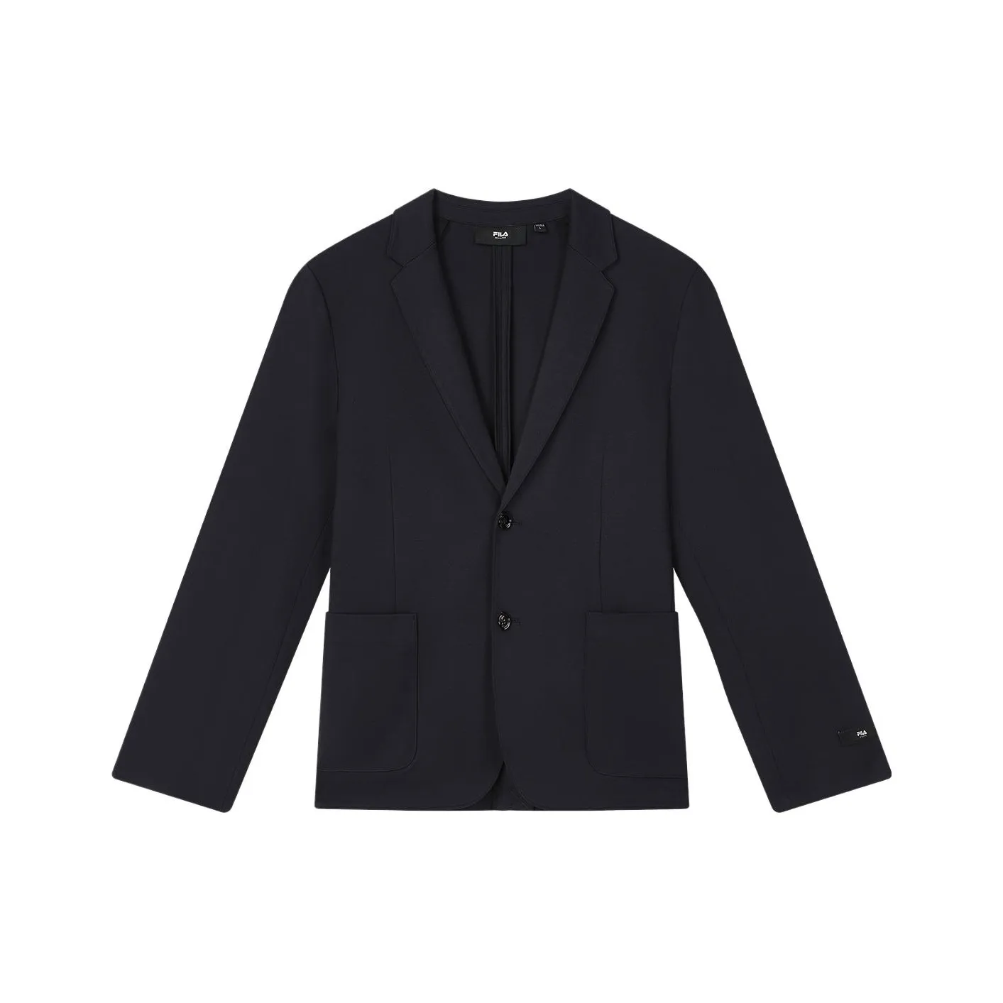 FILA MILANO Итальянская роскошная спортивная коллекция Бизнес-костюм Мужской Прилив Синий