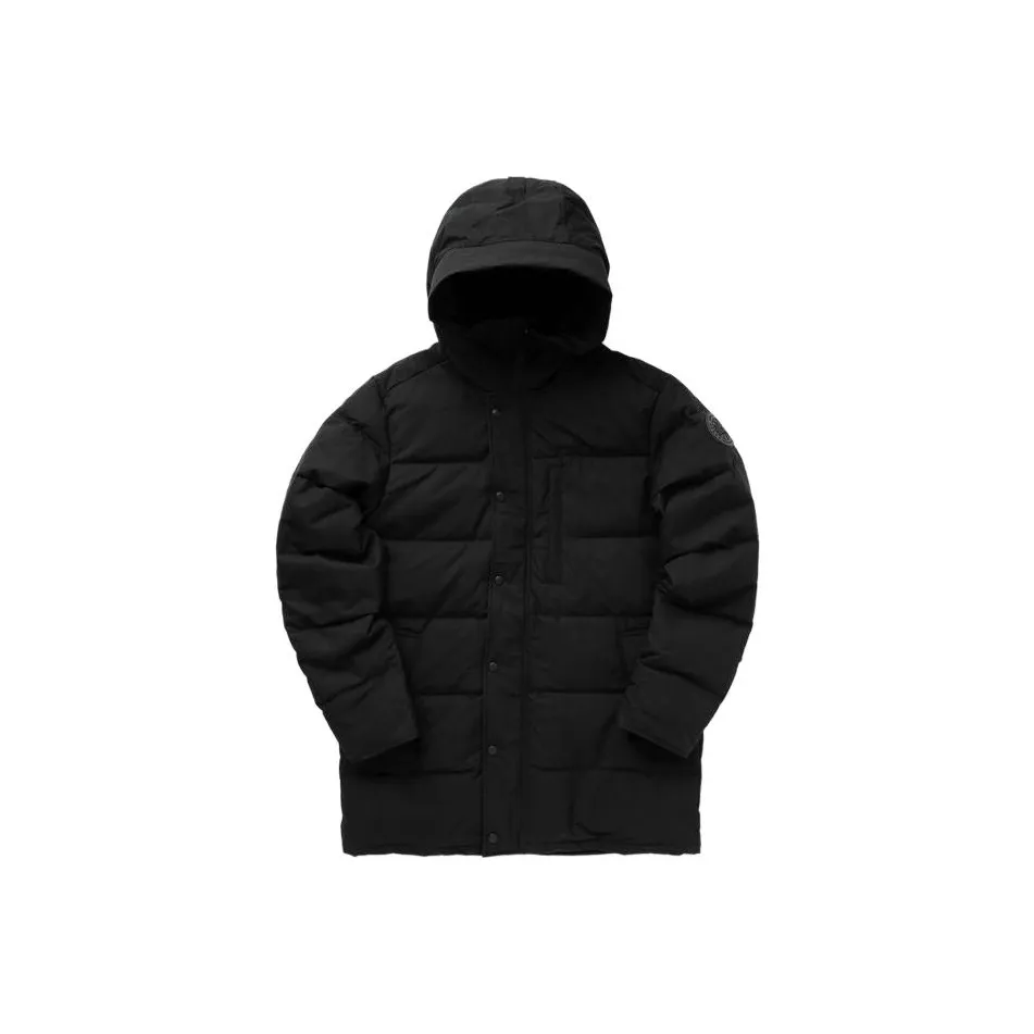 Canada Goose Carson Series Down Jackets Men Black