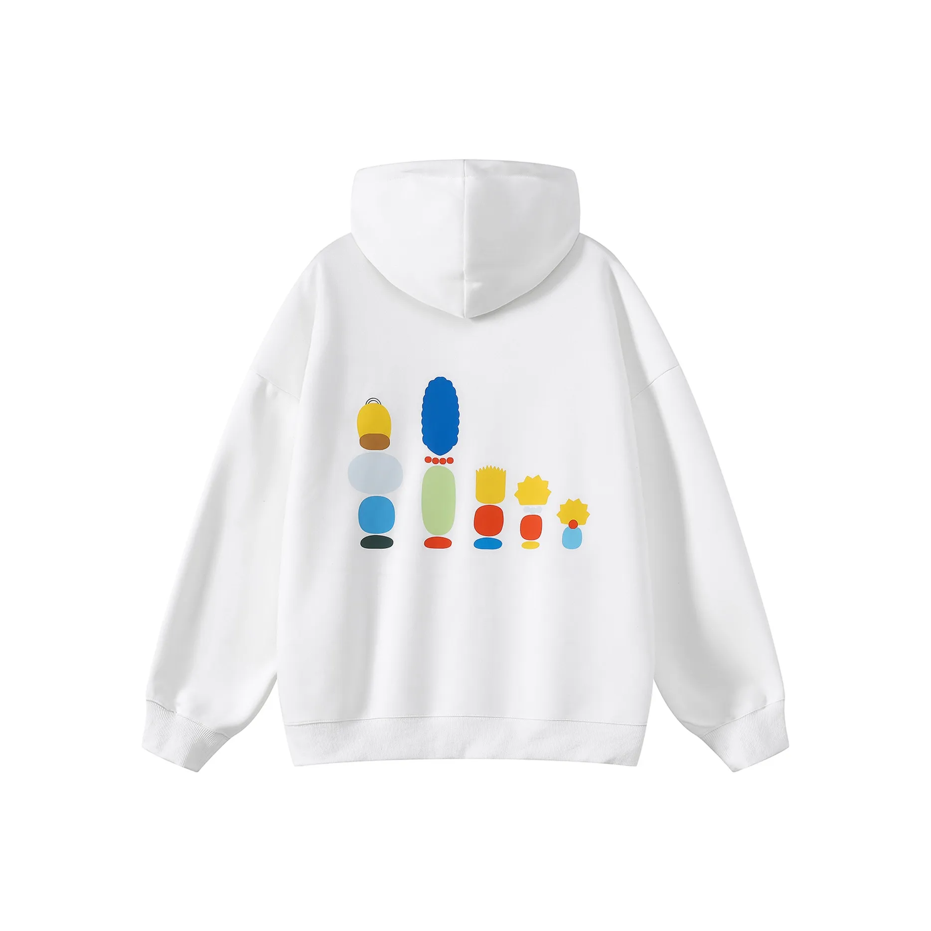 The Simpsons Унисекс Свитшоты