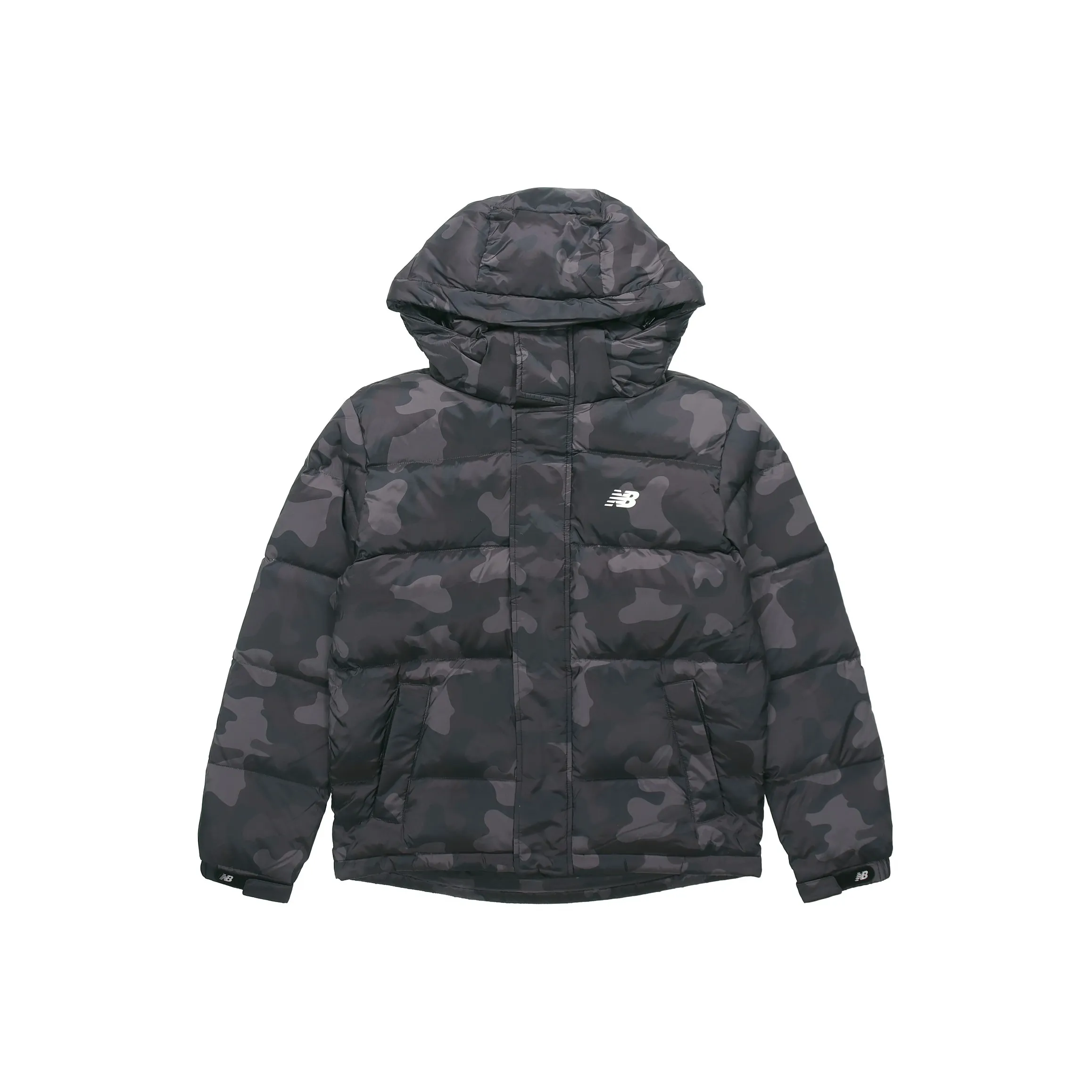 New Balance Down Jackets Men's Multicolor