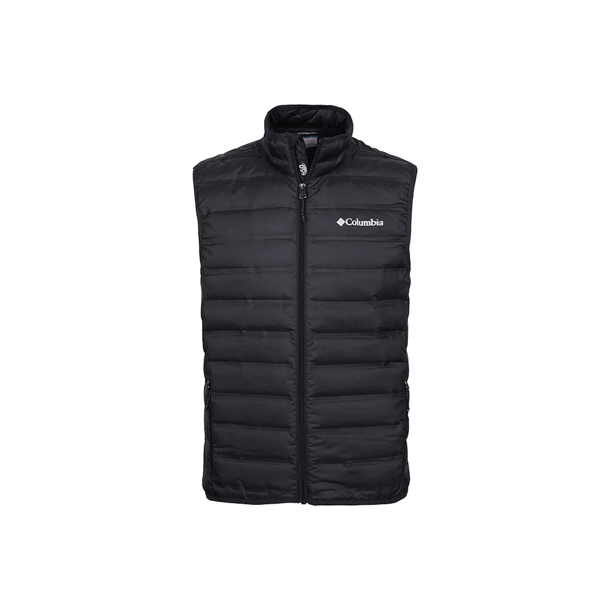 Columbia Down Vest Men's Black