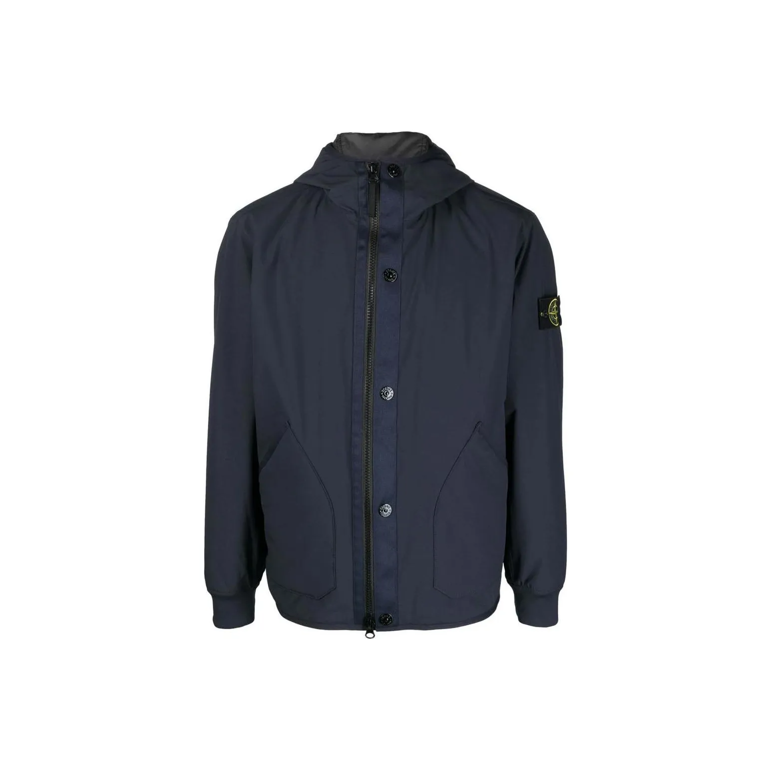 STONE ISLAND Jacket Men's Marine Blue