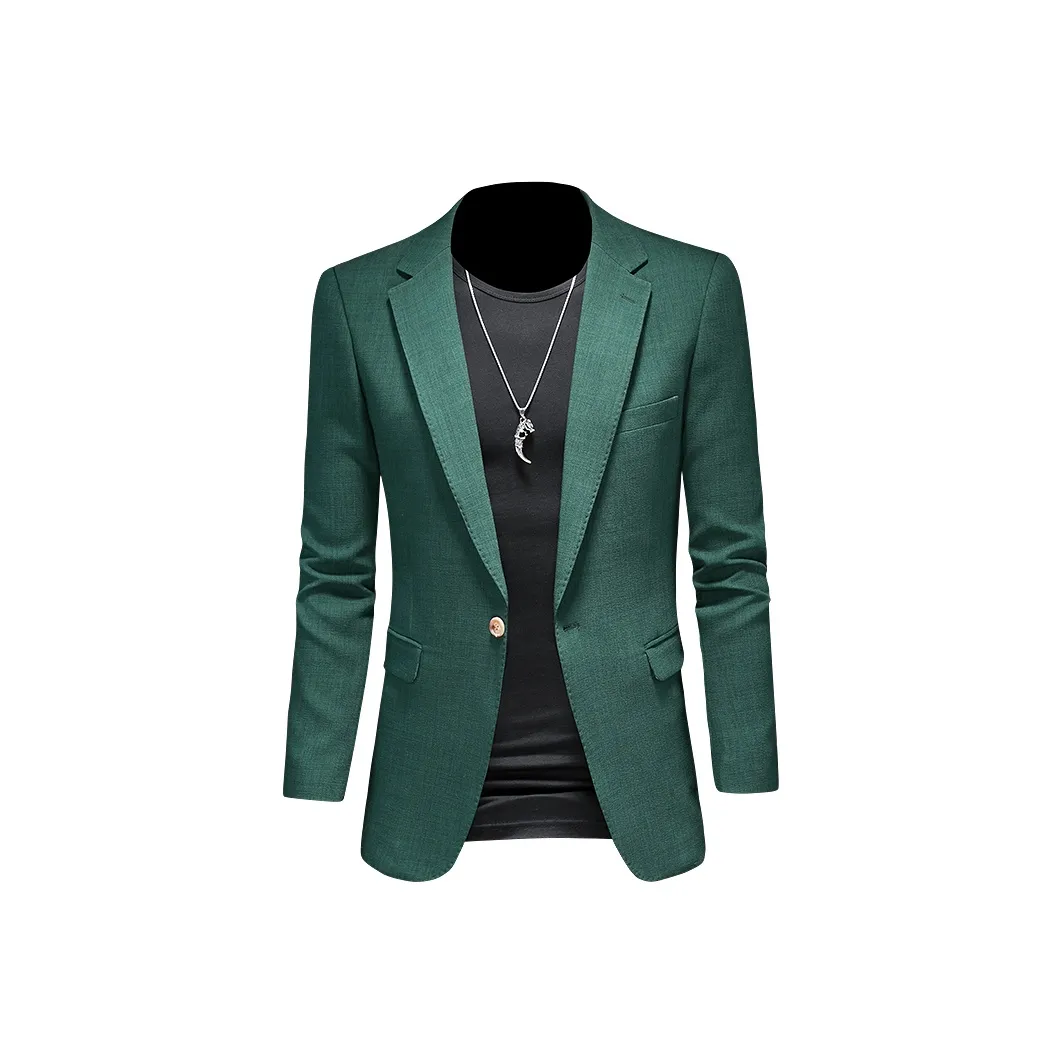 DABAISHA Бизнес-костюм мужской яшма