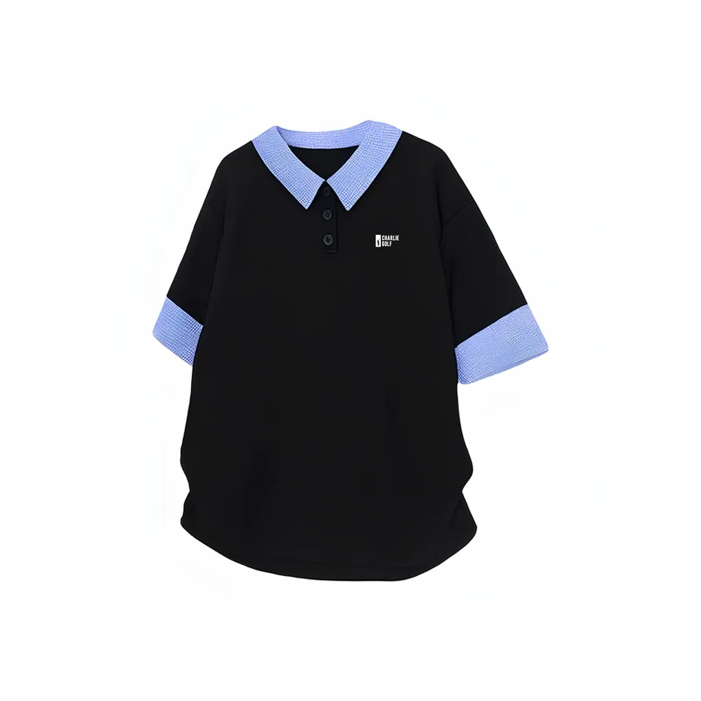 CHARLIE GOLF Polo Shirts Unisex