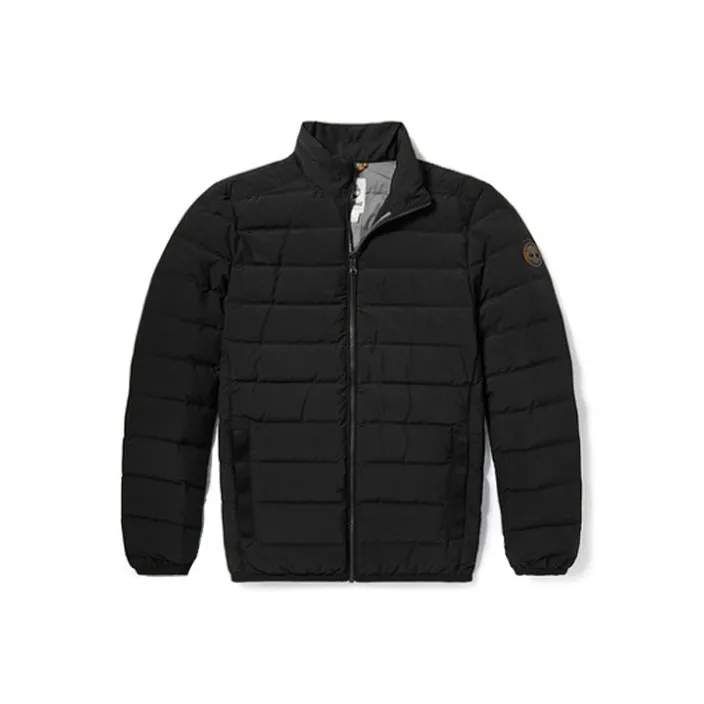 Timberland Пуховик Мужской Черный