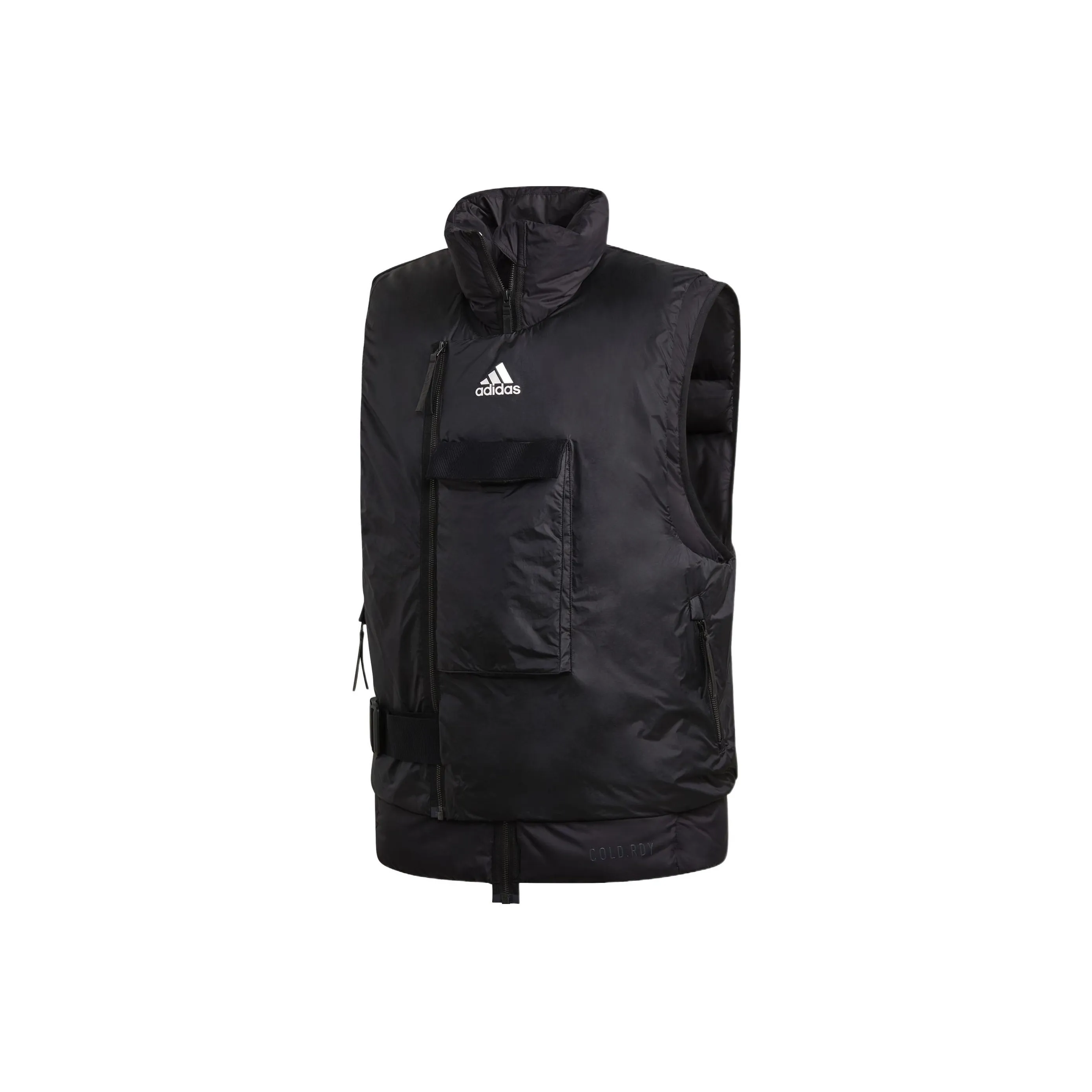 Adidas Мужские черные жилеты