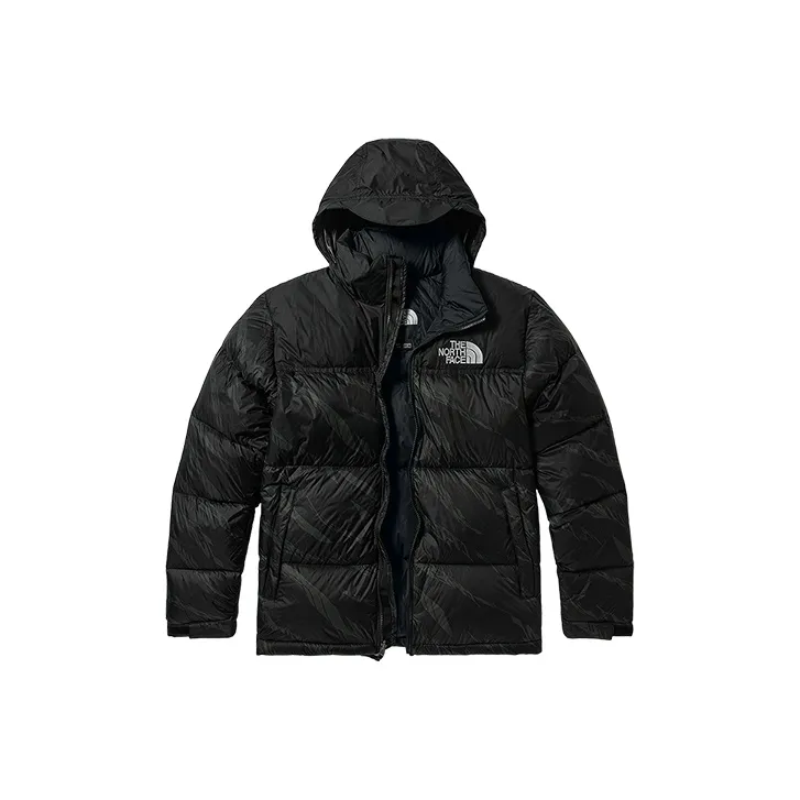 THE NORTH FACE Пуховик Унисекс Черный