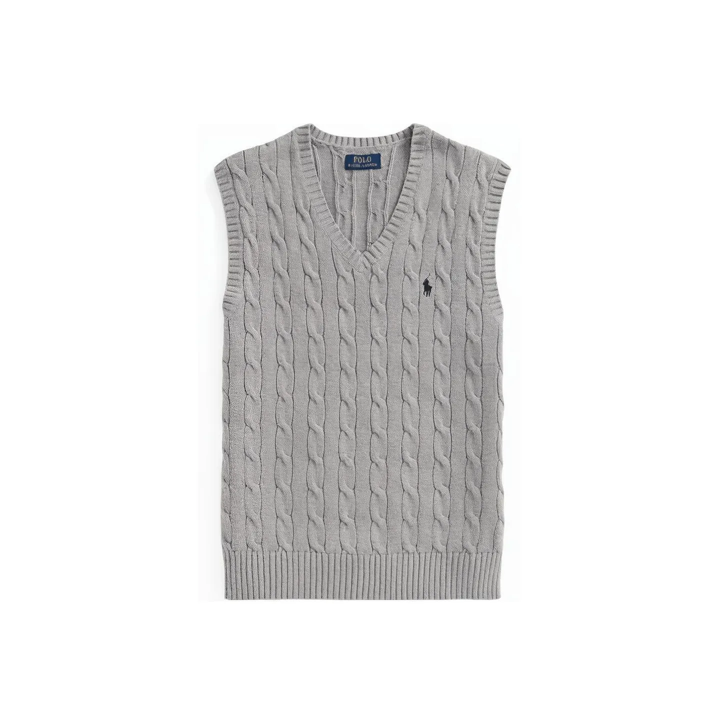 Polo Ralph Lauren Vest Men's Gray