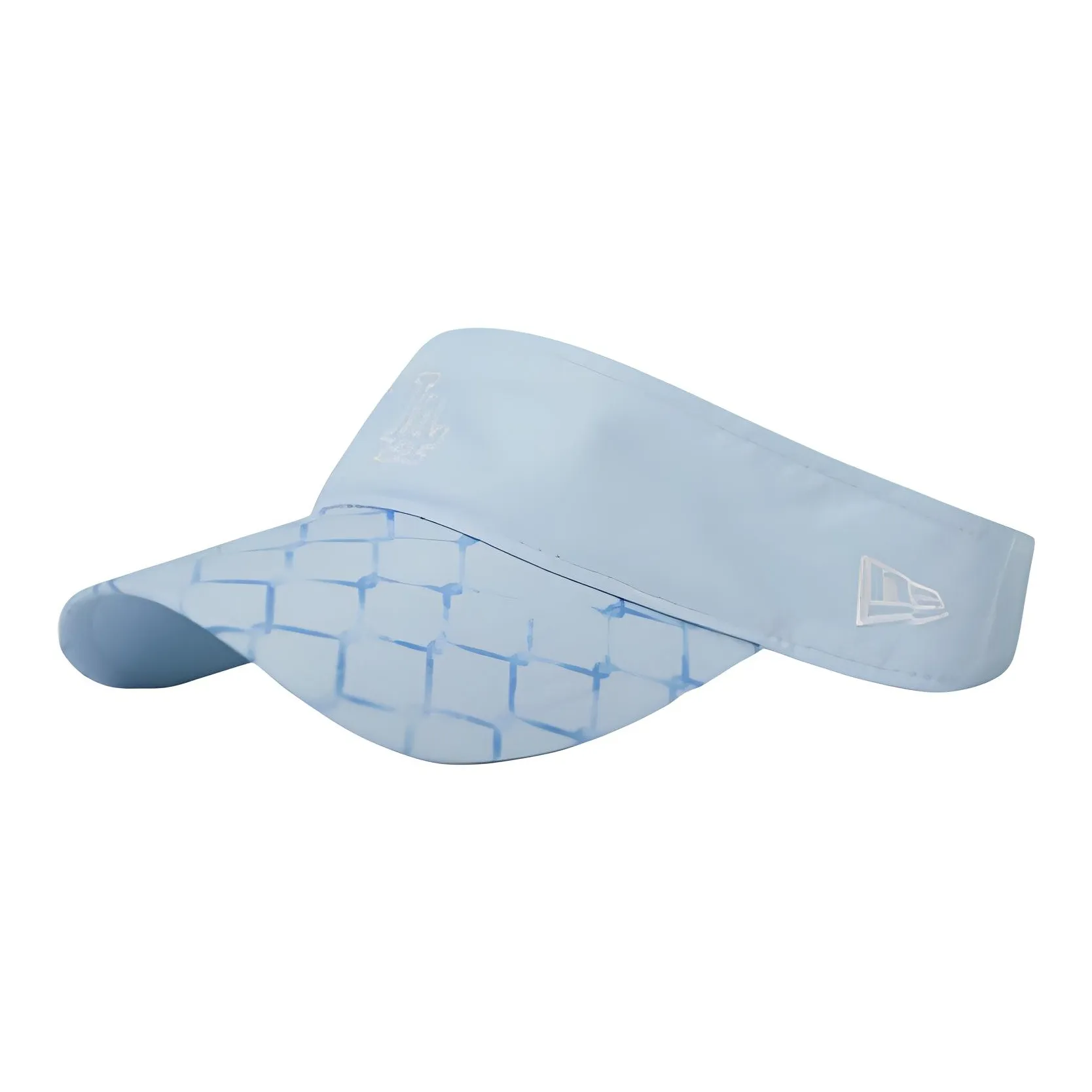 New Era Sun Protection Hats Unisex Denim Blue