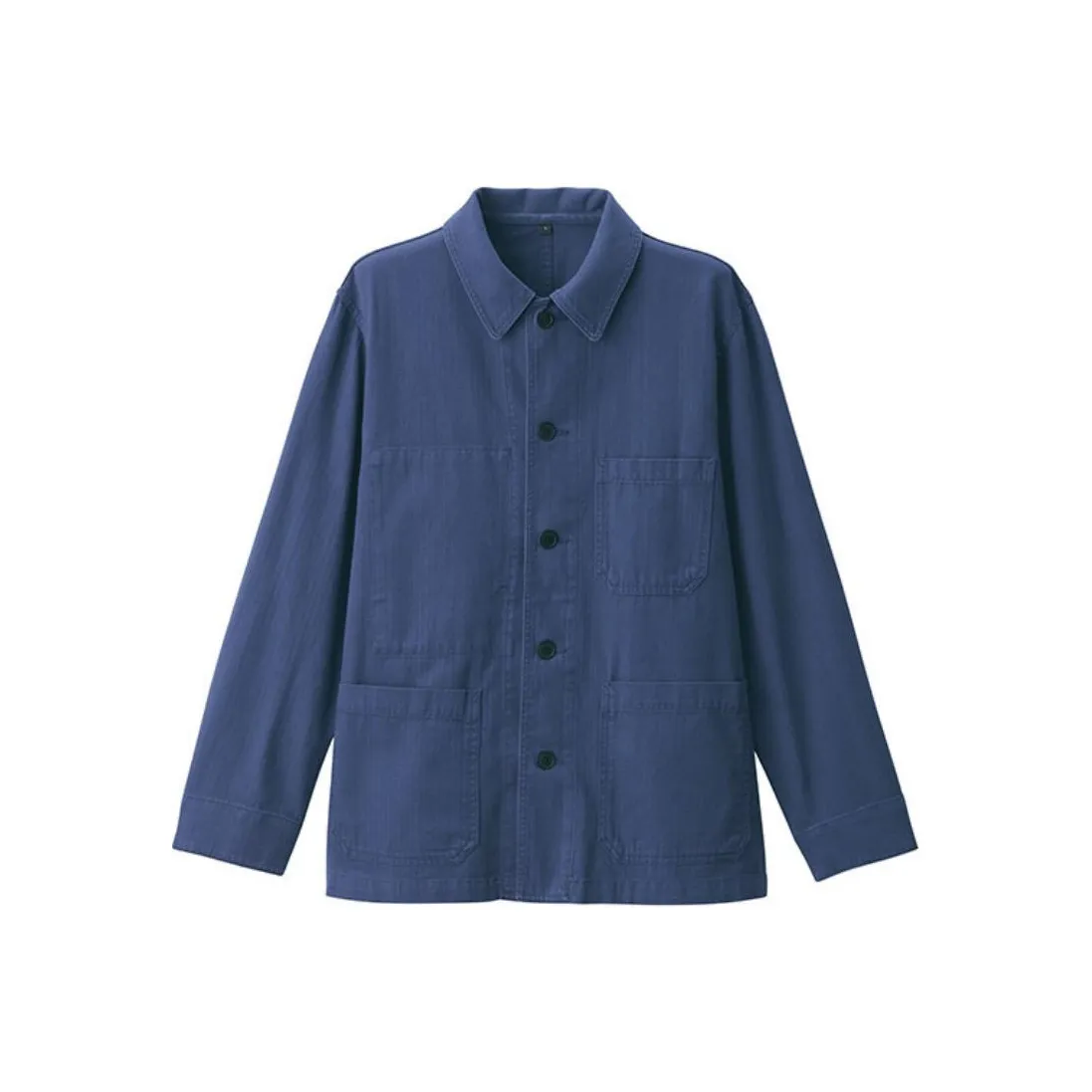 MUJI Мужские Куртки