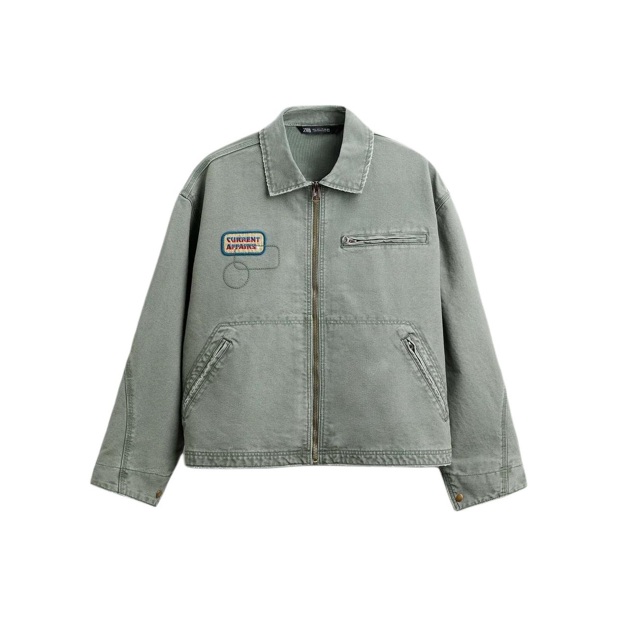 Discover the Best Zara Grey Bomber Jackets of 2025