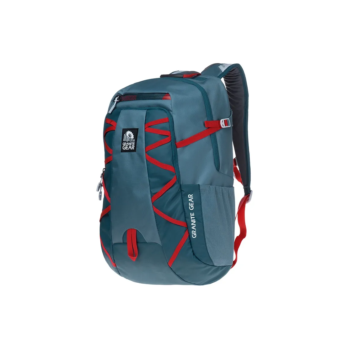 Granite Gear Полиэстер Рюкзак Унисекс Морской синий