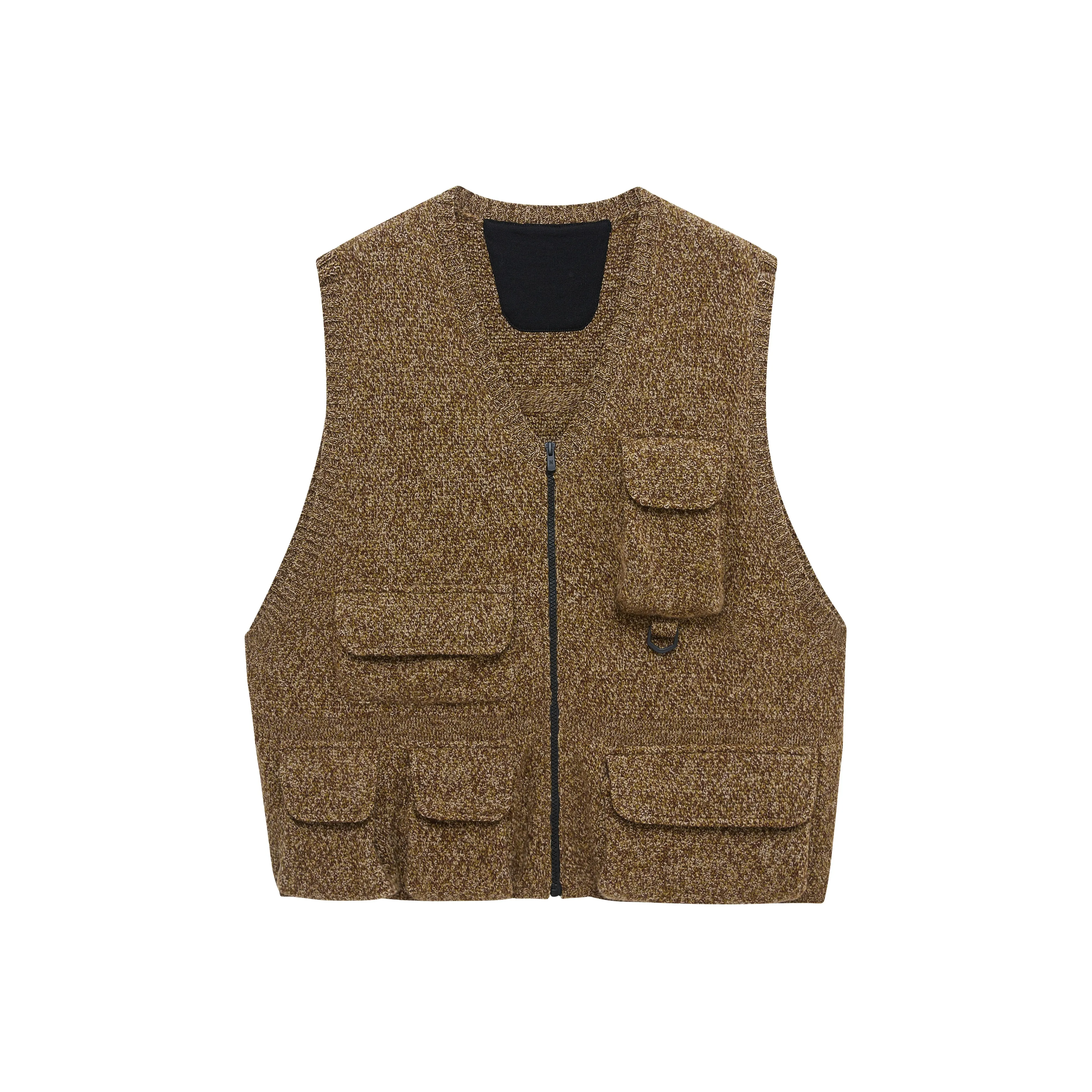 NANS STUDIO Мужские жилеты