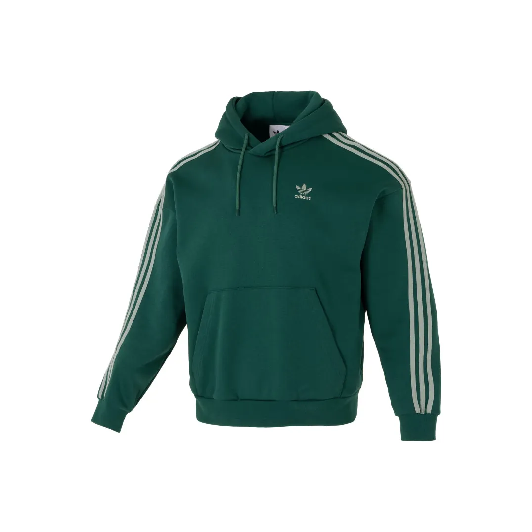 Adidas Originals Толстовка Мужская Зеленая