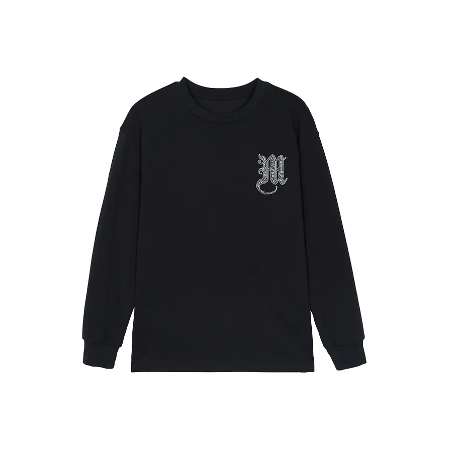 MOST Черные Мужские Свитшоты