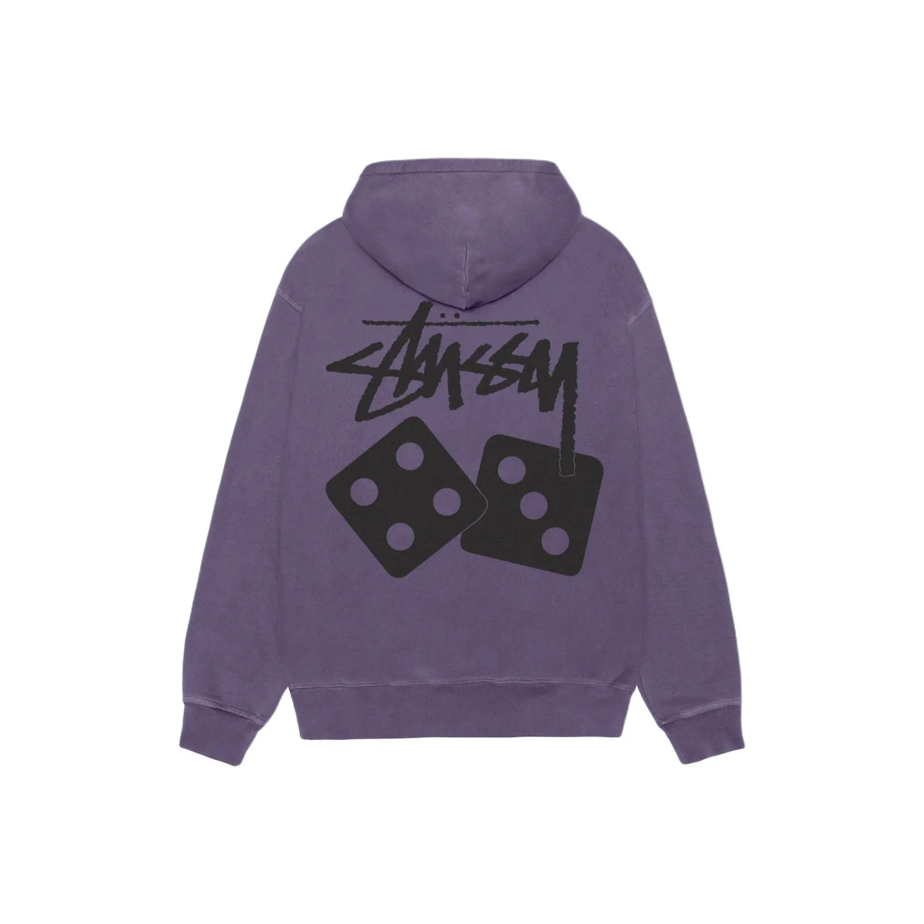 Stussy Dice Hoodie Pigment Dyed