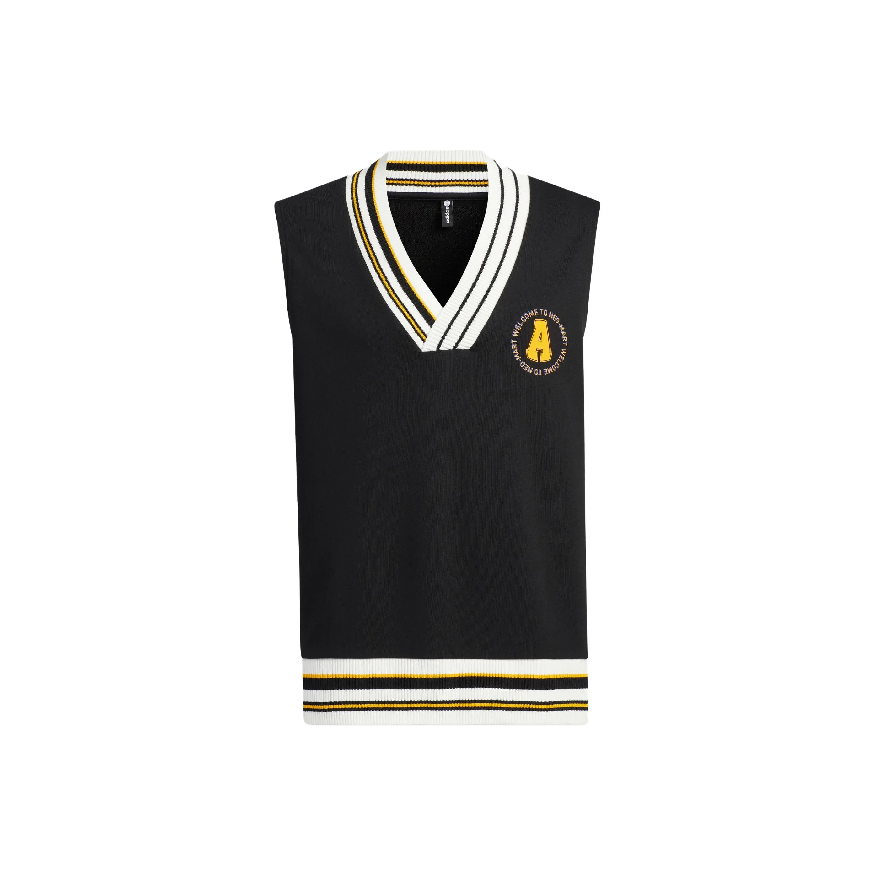 Adidas Vests Unisex Black