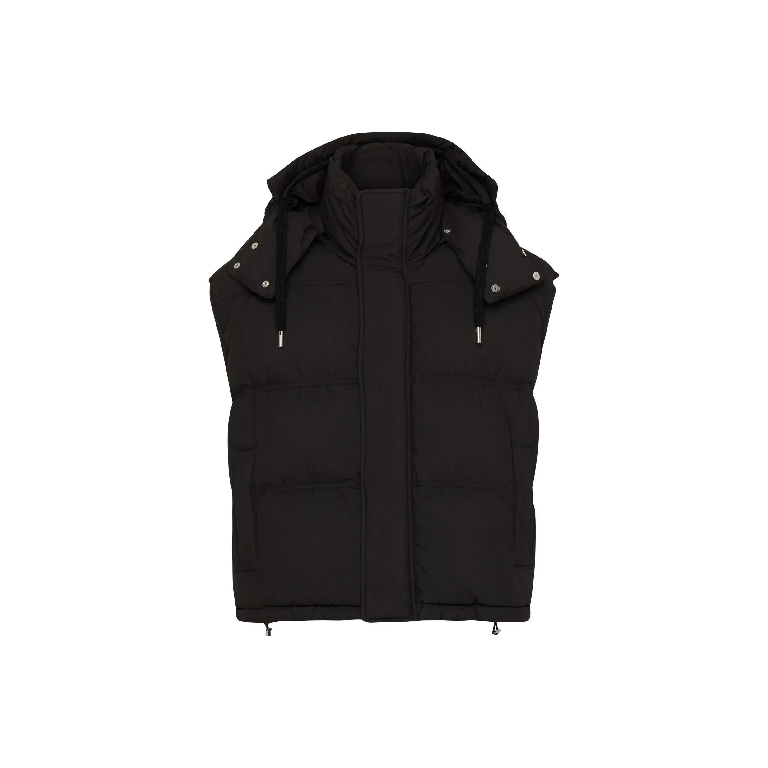 AMIPARIS Paris Padded Hooded Gilet