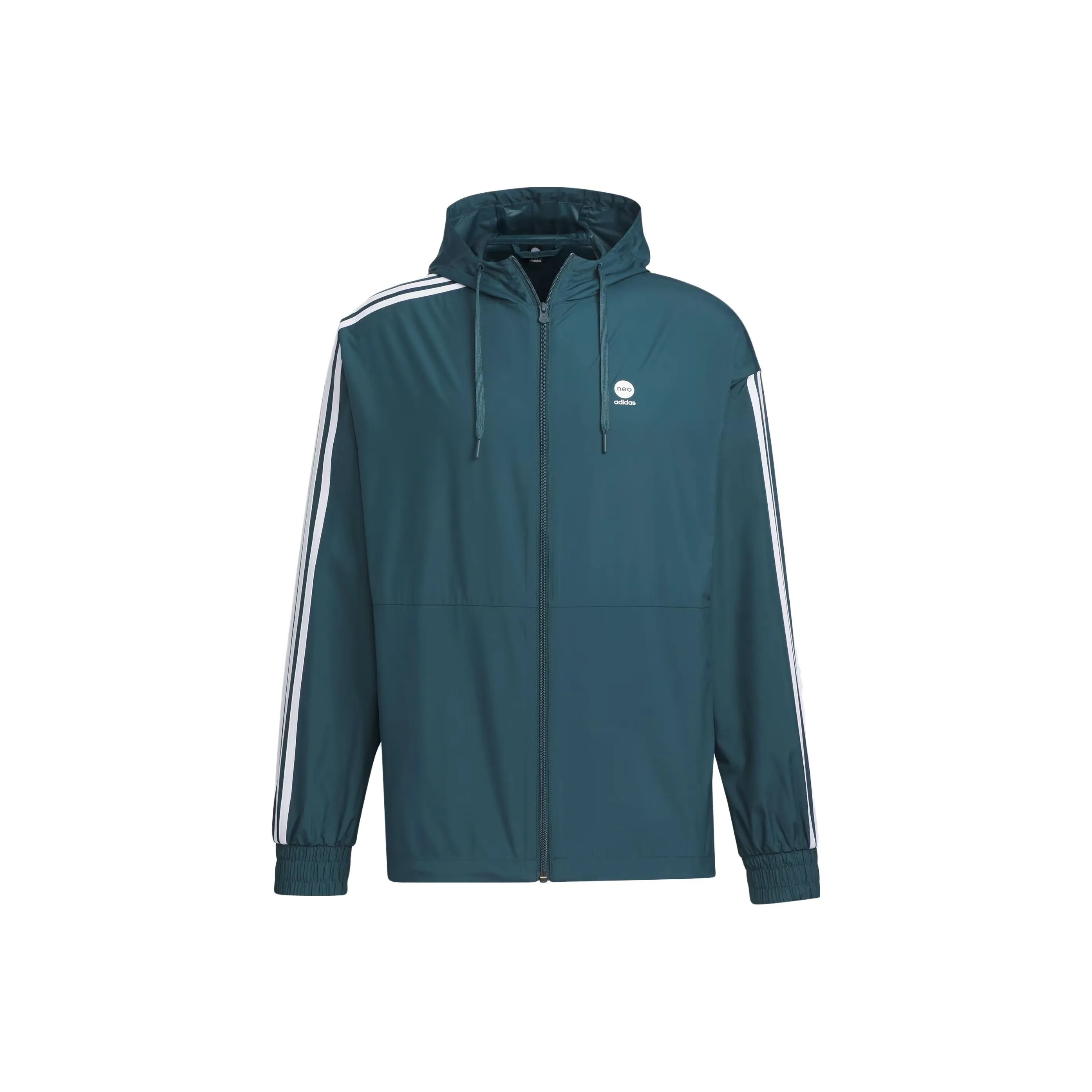 Adidas Neo Jackets Unisex Arctic Ocean Blue