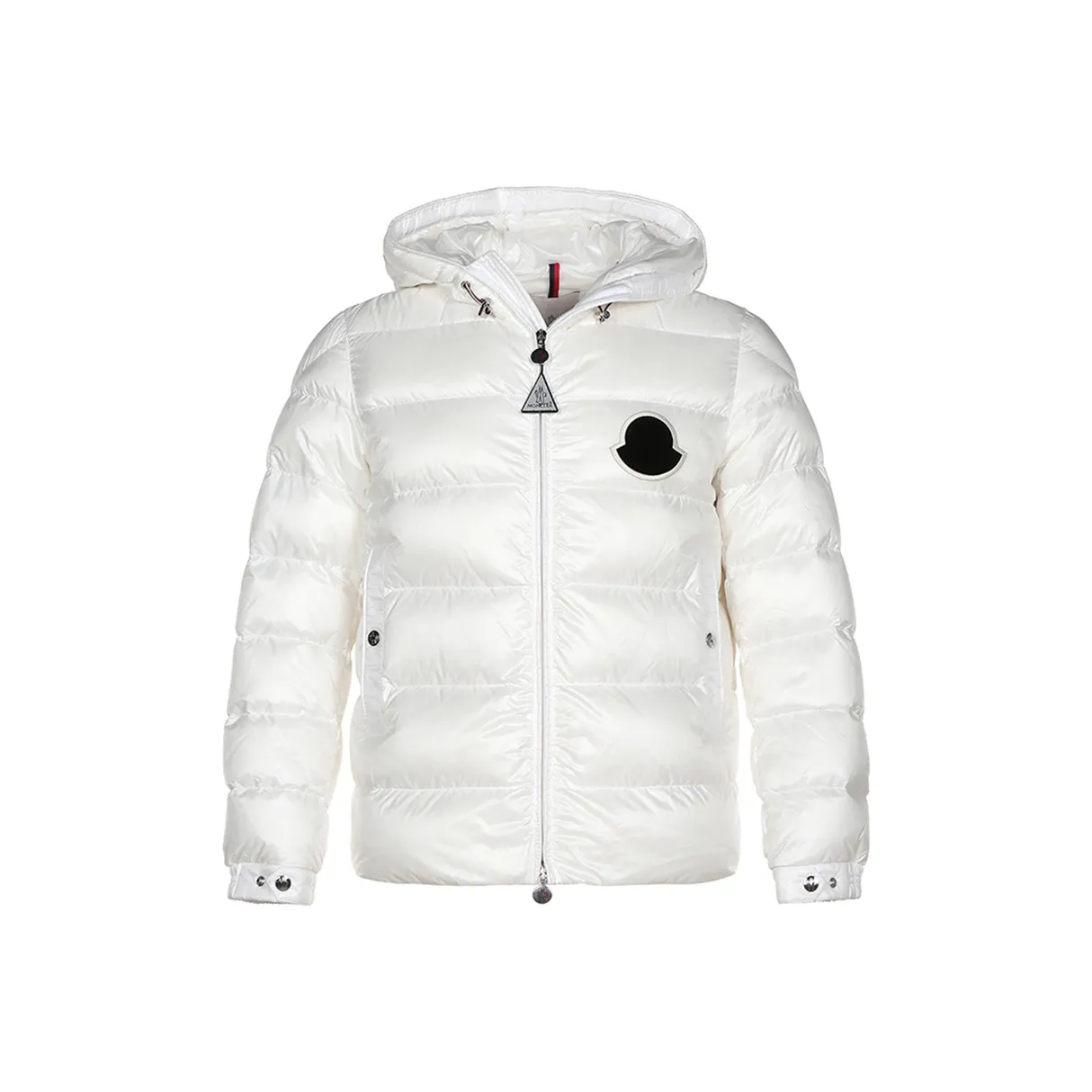 Moncler Down Jackets Men's White