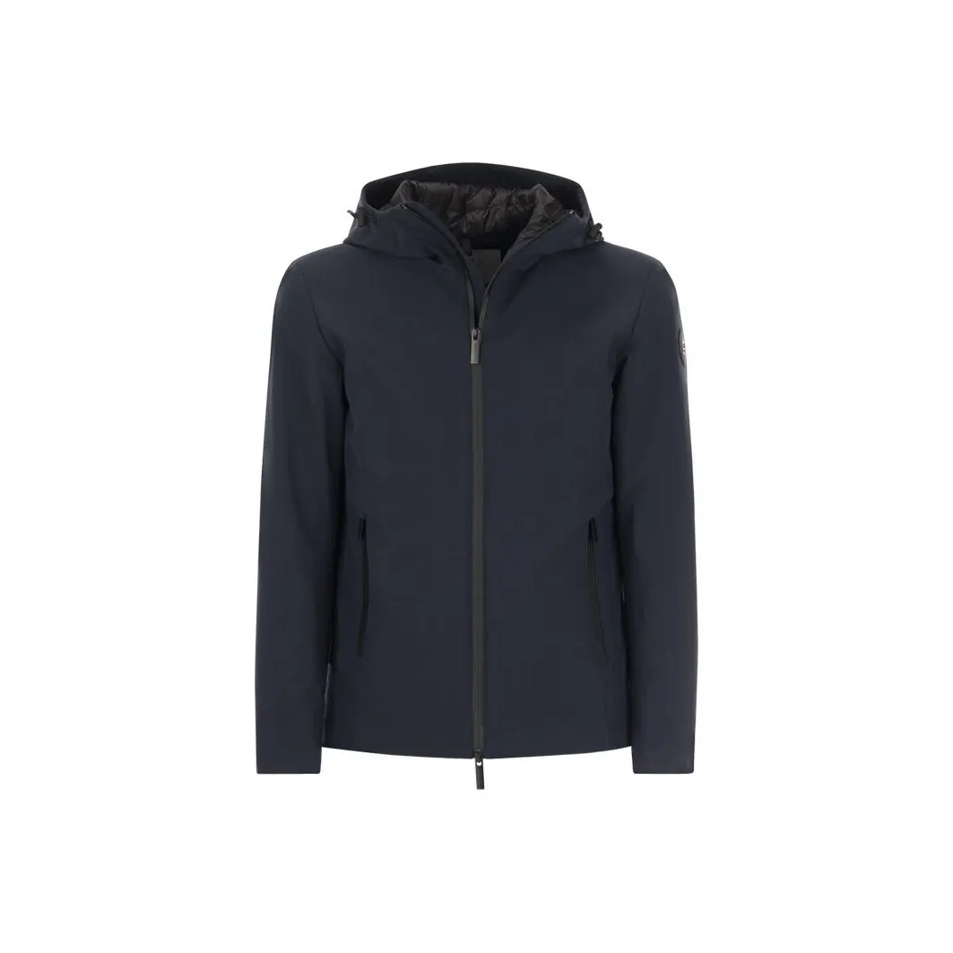 WOOLRICH Pacific Zip Up Jacket