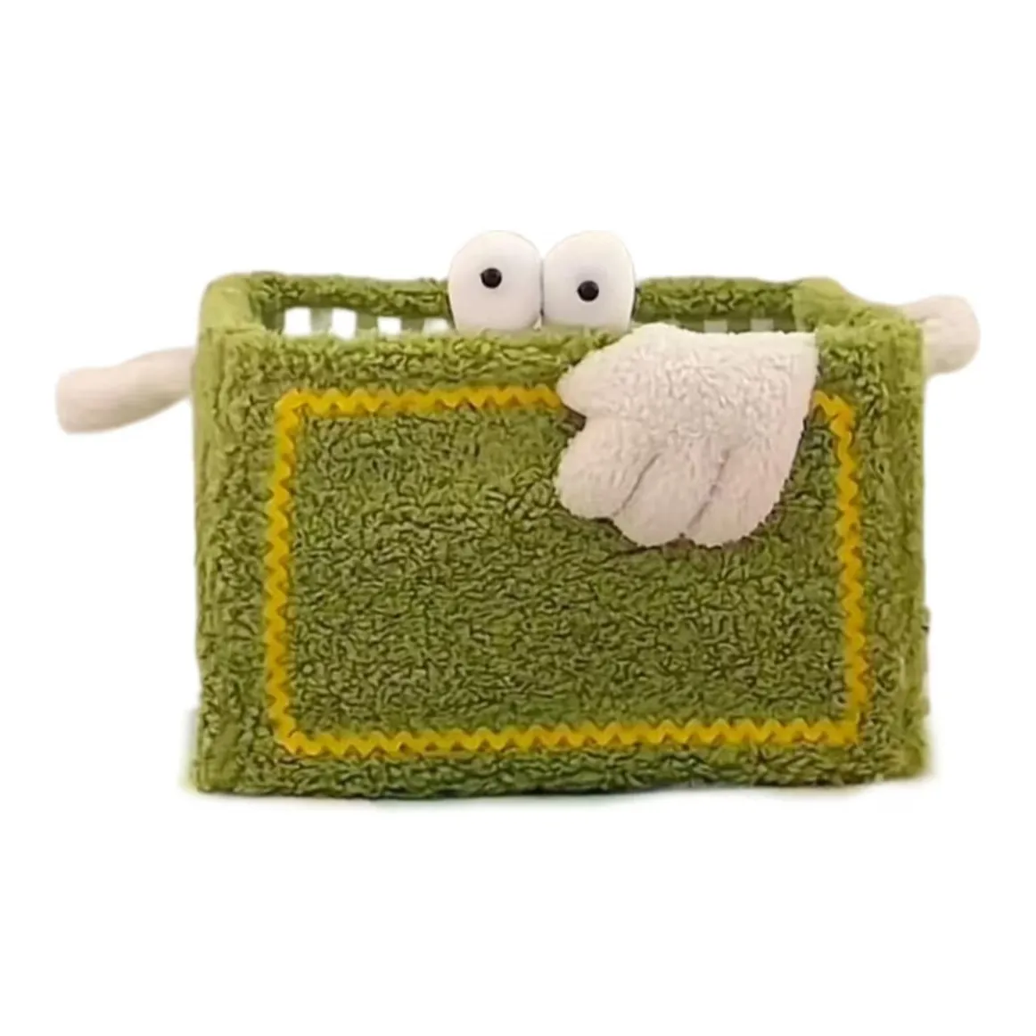 ALOENEY ПУ (полиуретан) Хранение Коробка Унисекс Неон Зеленый Фиолетовый