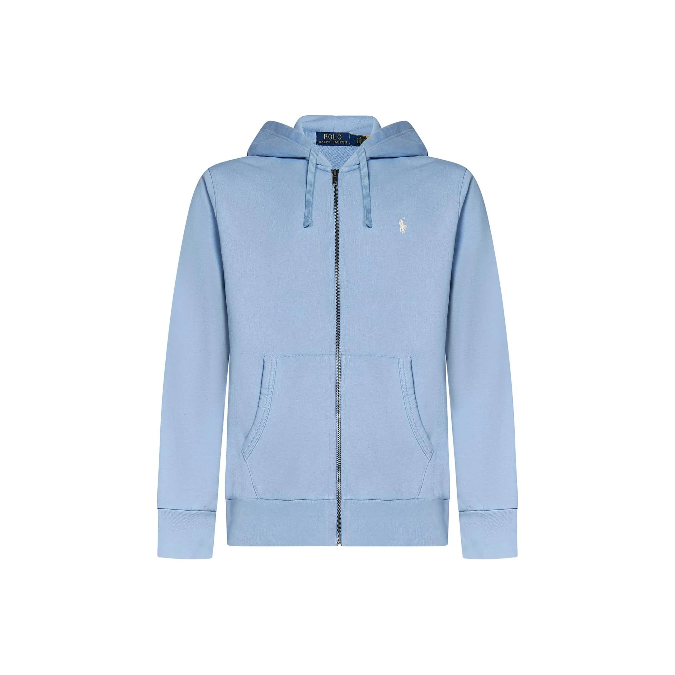 Polo Ralph Lauren Pony Embroidered Zip Up Hoodie
