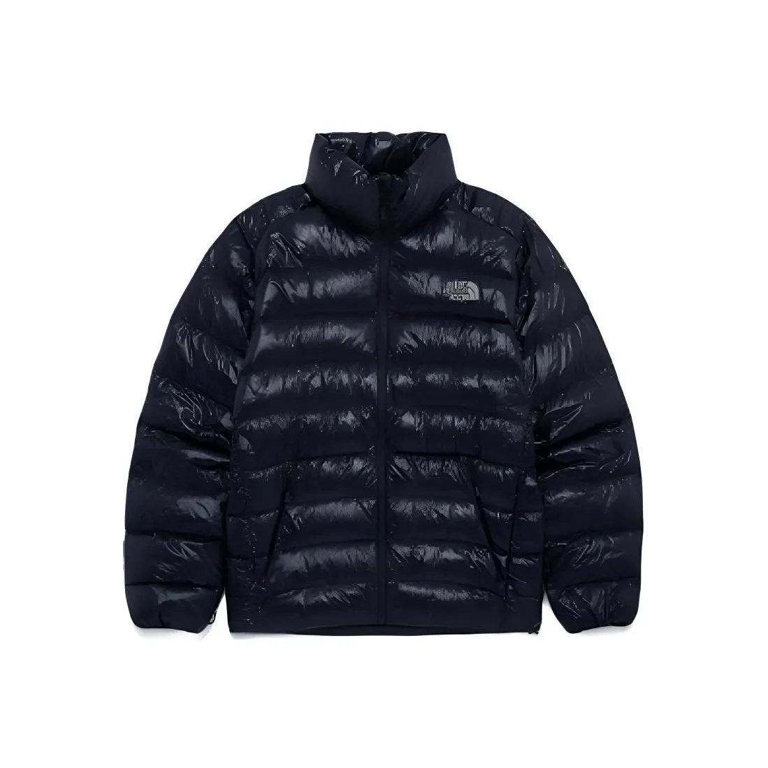 THE NORTH FACE Пуховик Мужской Синий